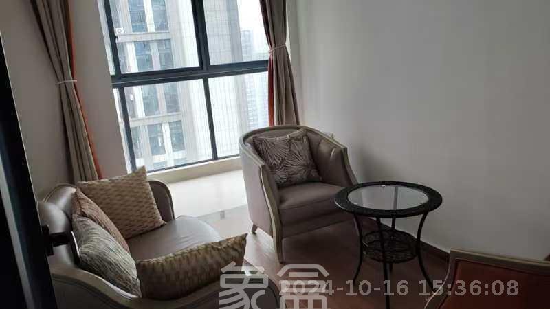 中国铁建湘语梅溪  4室2厅2卫   3500.00元/月室内图