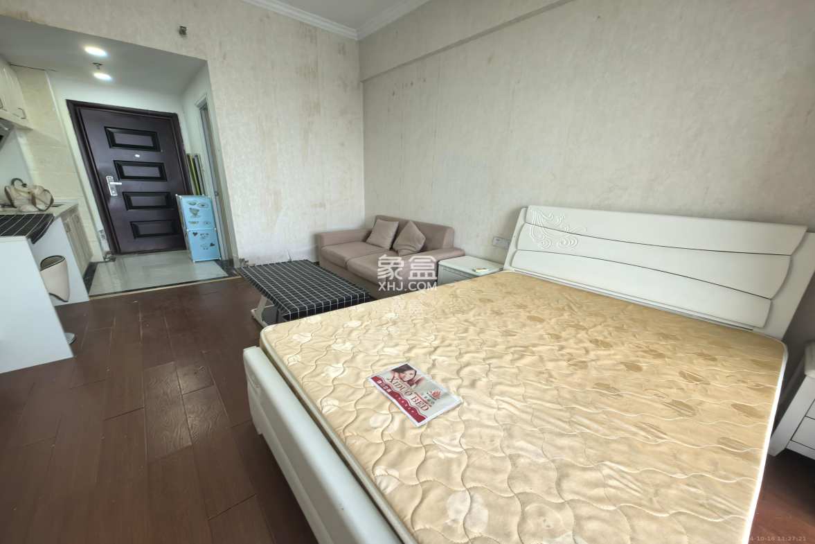 创世纪广场 1室1厅1卫 1500.0元/月 创世纪广场 1室1厅1卫 1500.0元/月室内图