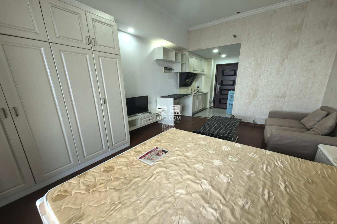 创世纪广场 1室1厅1卫 1500.0元/月 创世纪广场 1室1厅1卫 1500.0元/月室内图