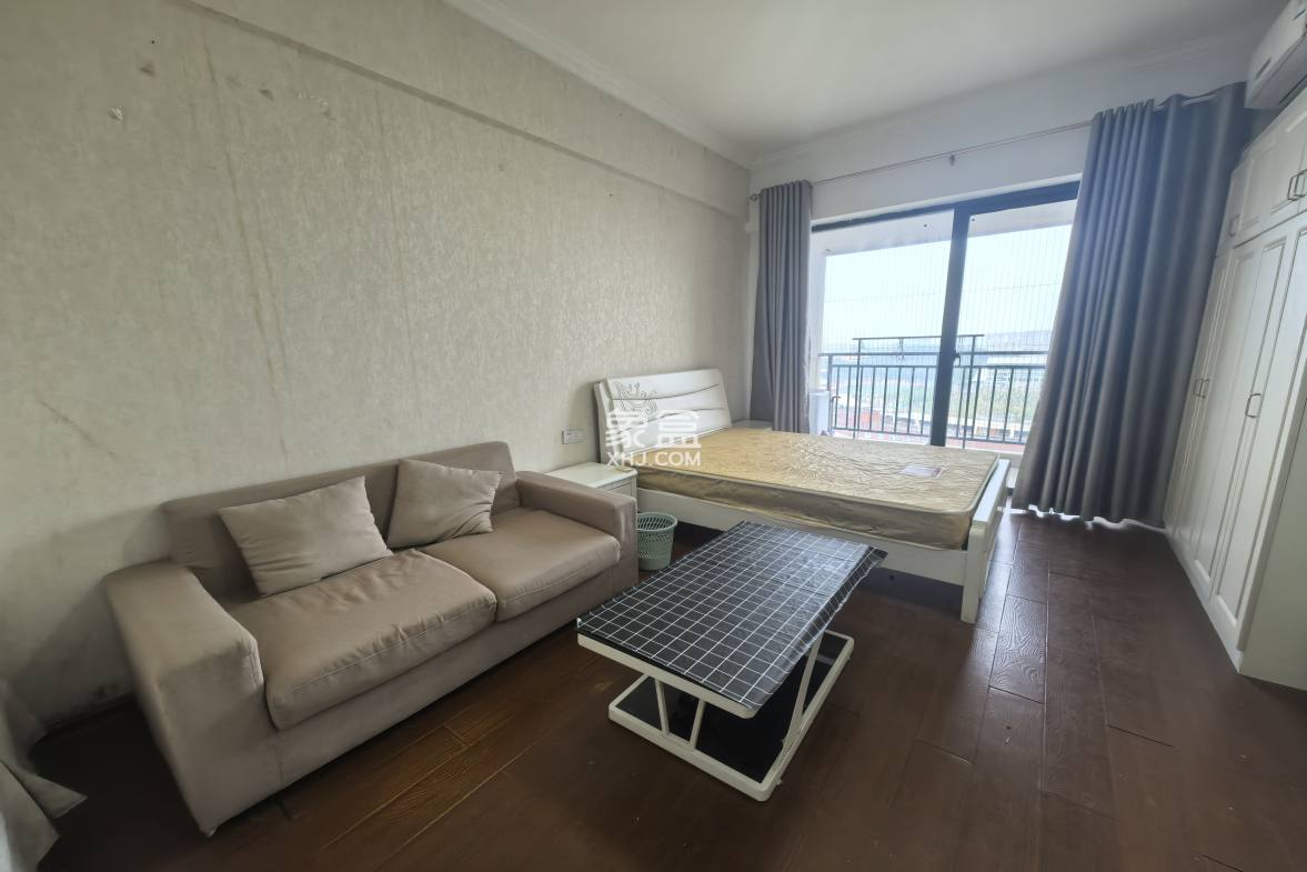 创世纪广场 1室1厅1卫 1500.0元/月 创世纪广场 1室1厅1卫 1500.0元/月户型图