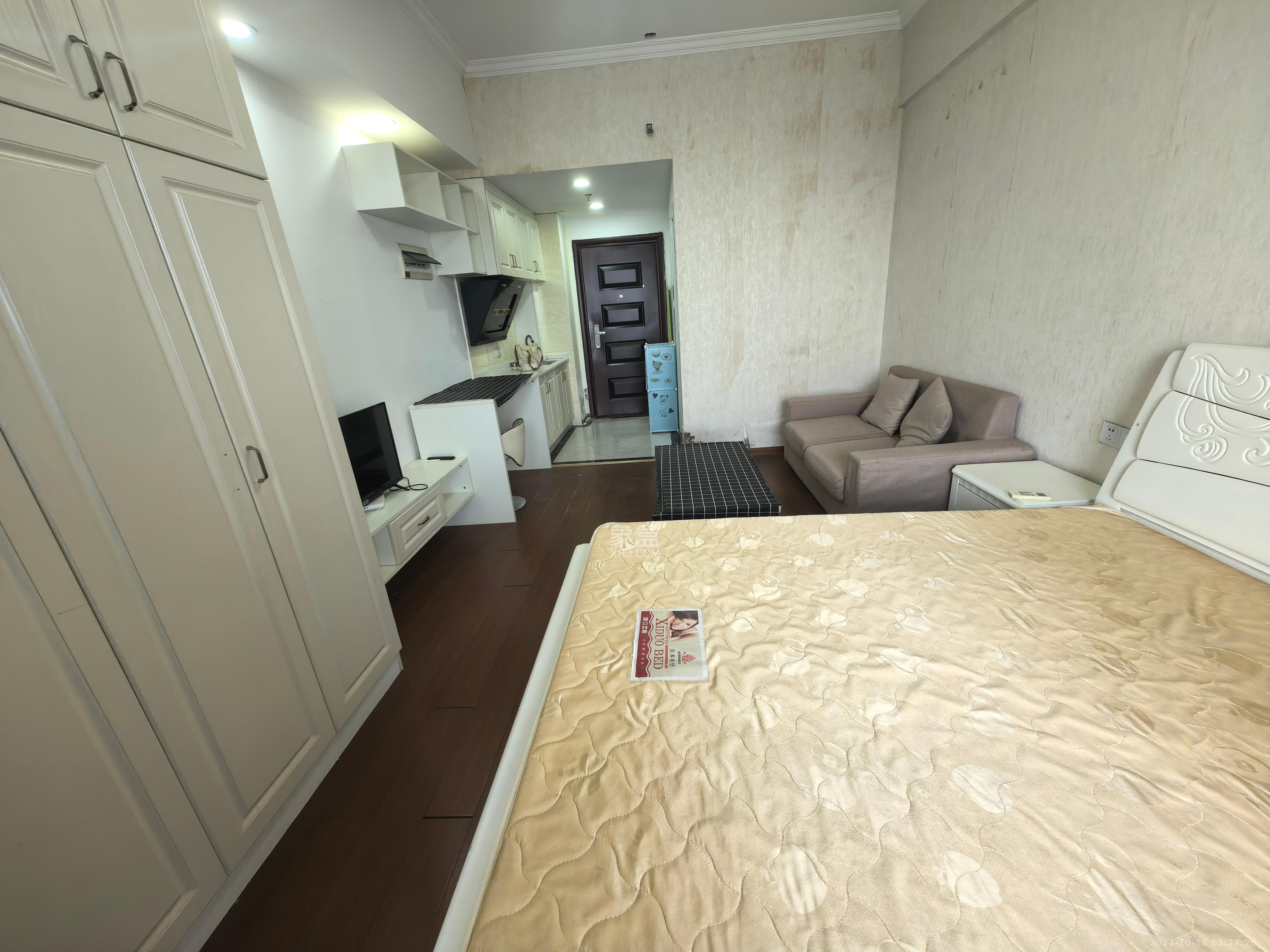 创世纪广场 1室1厅1卫 1500.0元/月 创世纪广场 1室1厅1卫 1500.0元/月室内图