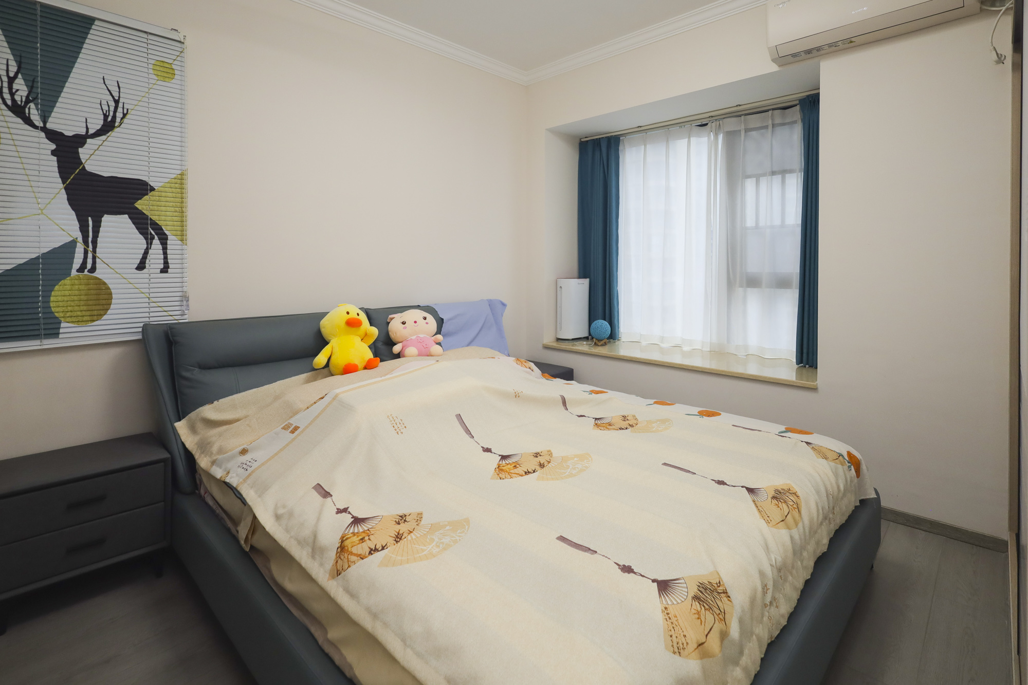 嘉宇北部湾A区 4室2厅2卫 110.0万 嘉宇北部湾A区 4室2厅2卫 110.0万卧室