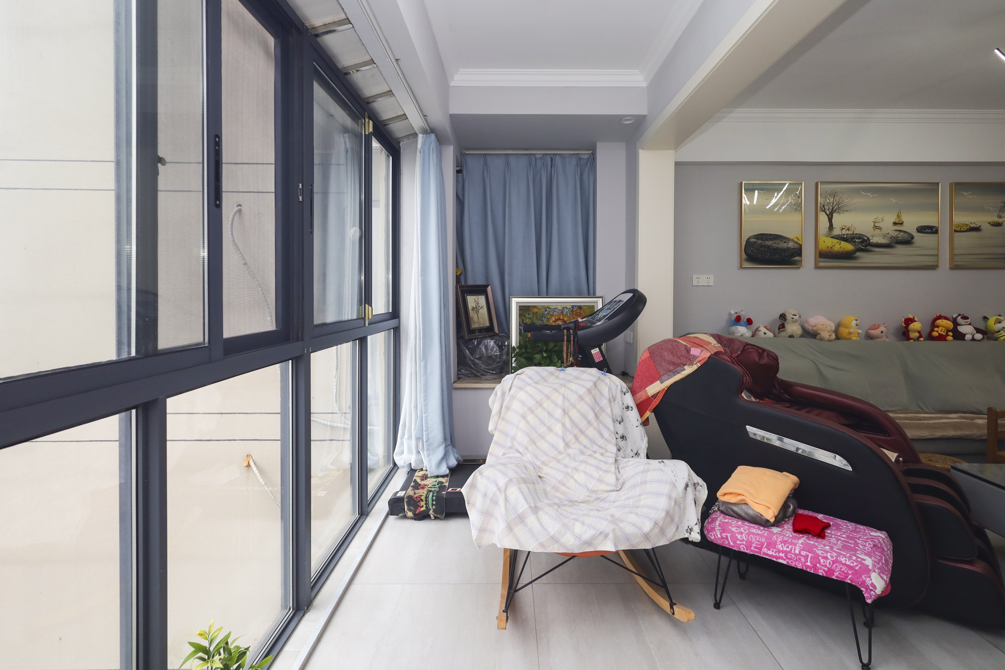 嘉宇北部湾A区 4室2厅2卫 110.0万 嘉宇北部湾A区 4室2厅2卫 110.0万阳台