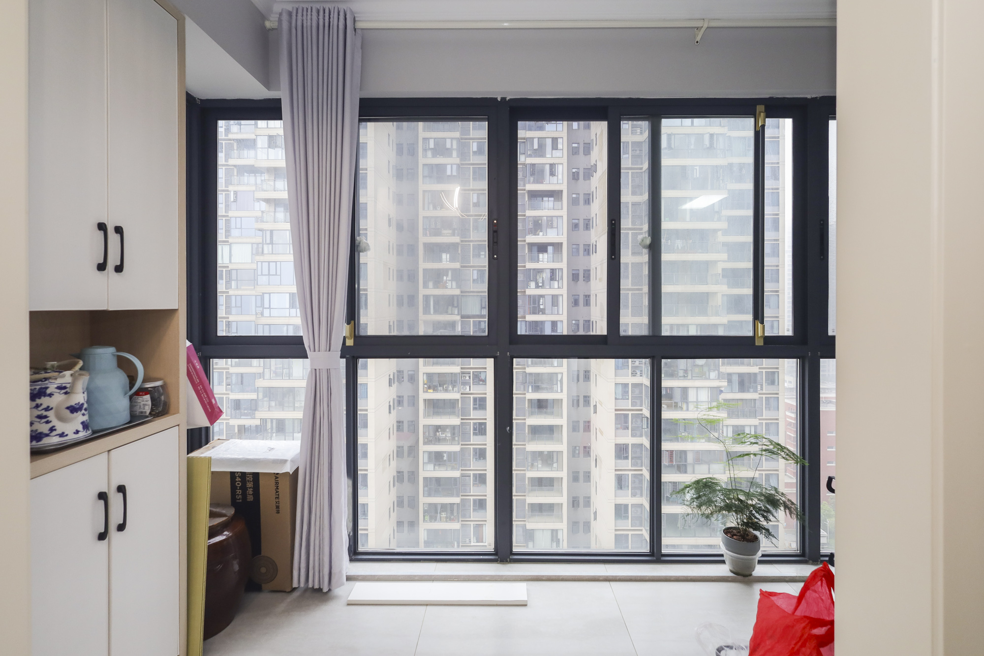 嘉宇北部湾A区 4室2厅2卫 110.0万 嘉宇北部湾A区 4室2厅2卫 110.0万阳台