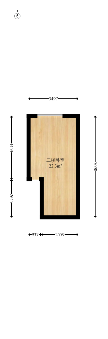 碧桂园星荟 1室1厅1卫 21.8万 碧桂园星荟 1室1厅1卫 21.8万厨房