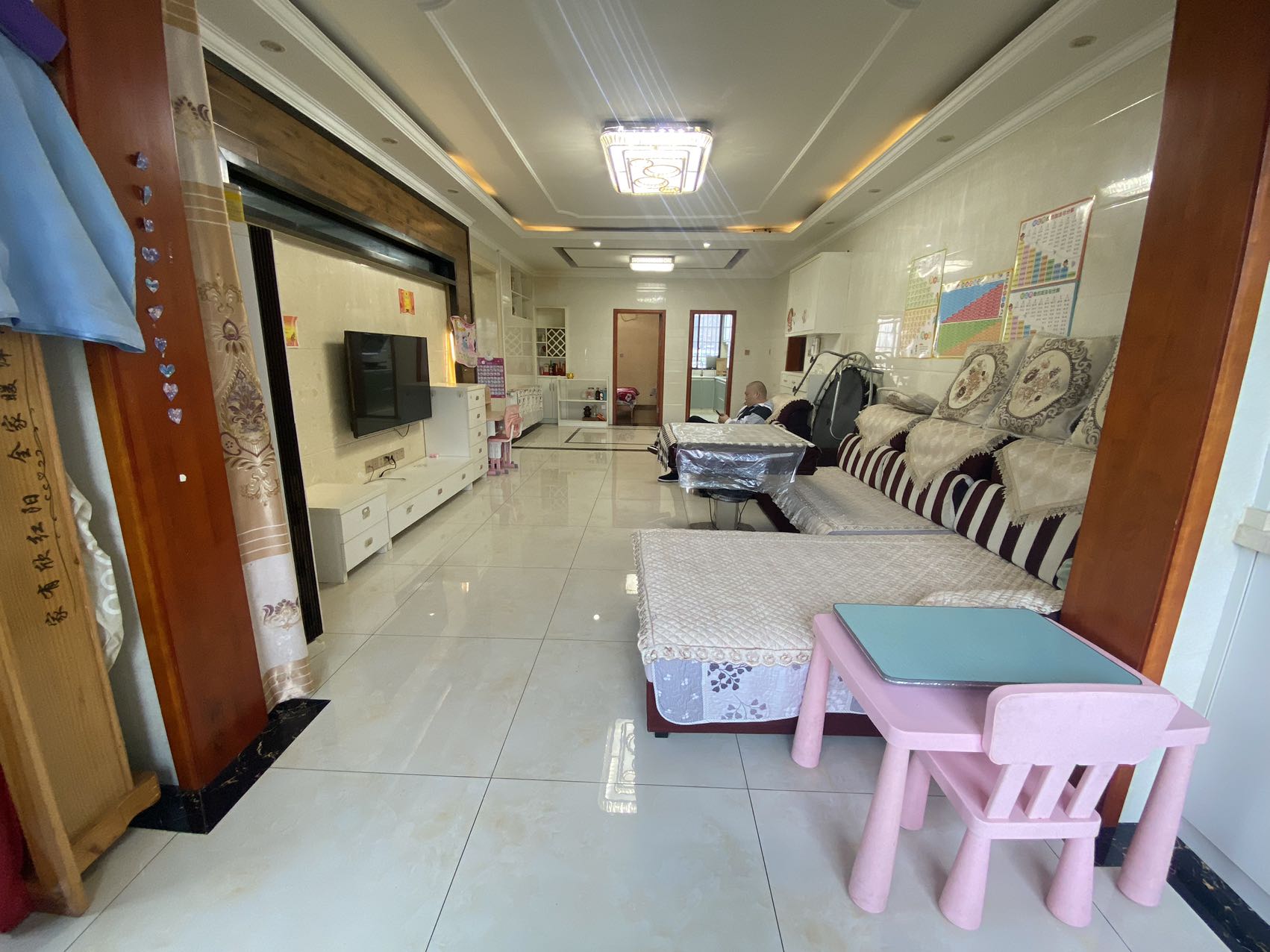 百江花园 3室2厅2卫 60.0万 百江花园 3室2厅2卫 60.0万室内图