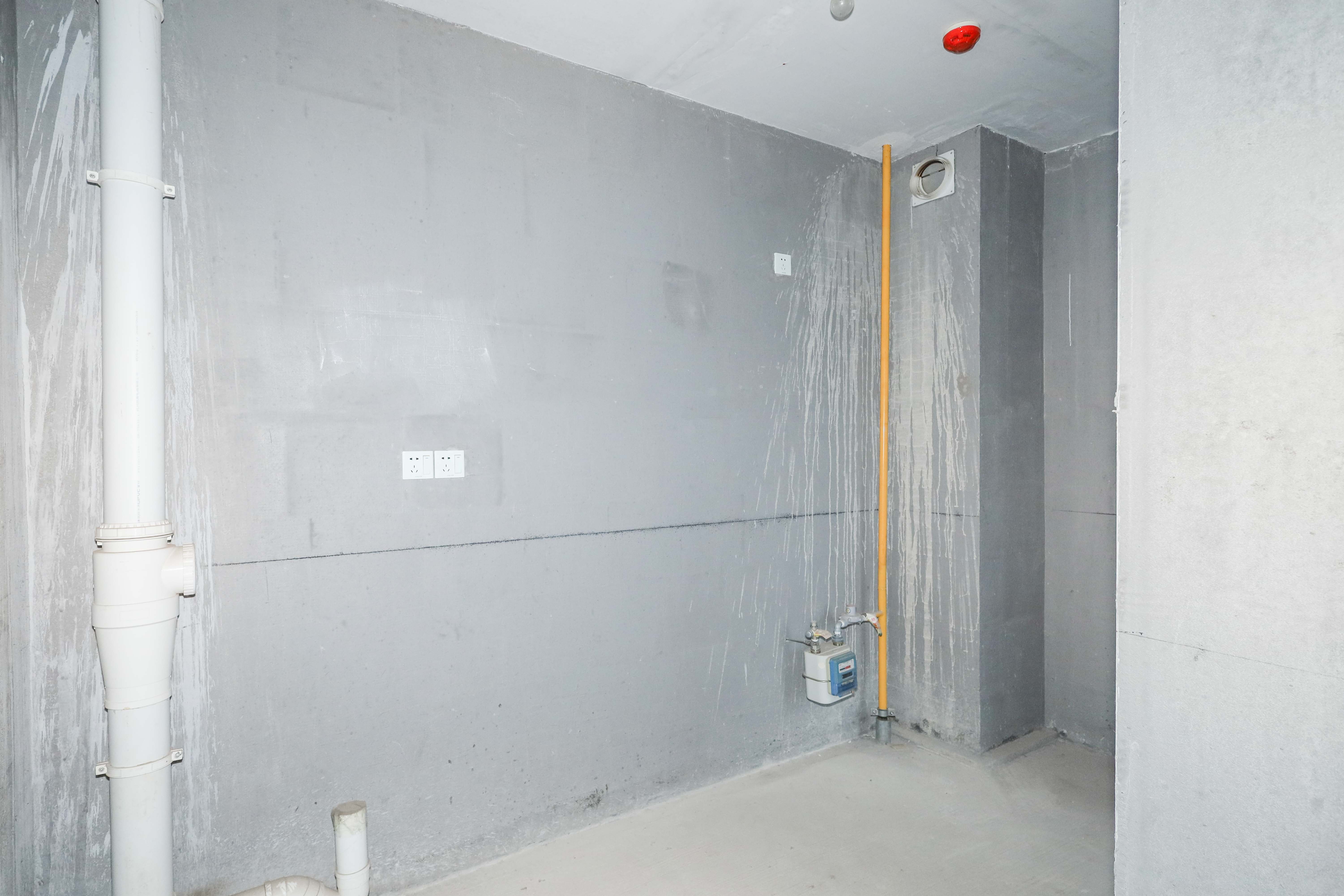 中国铁建梅溪青秀二期  3室2厅2卫   165.00万厨房