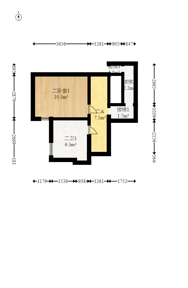 明昇壹城（明昇时代广场）二期  3室2厅2卫   160.00万其他
