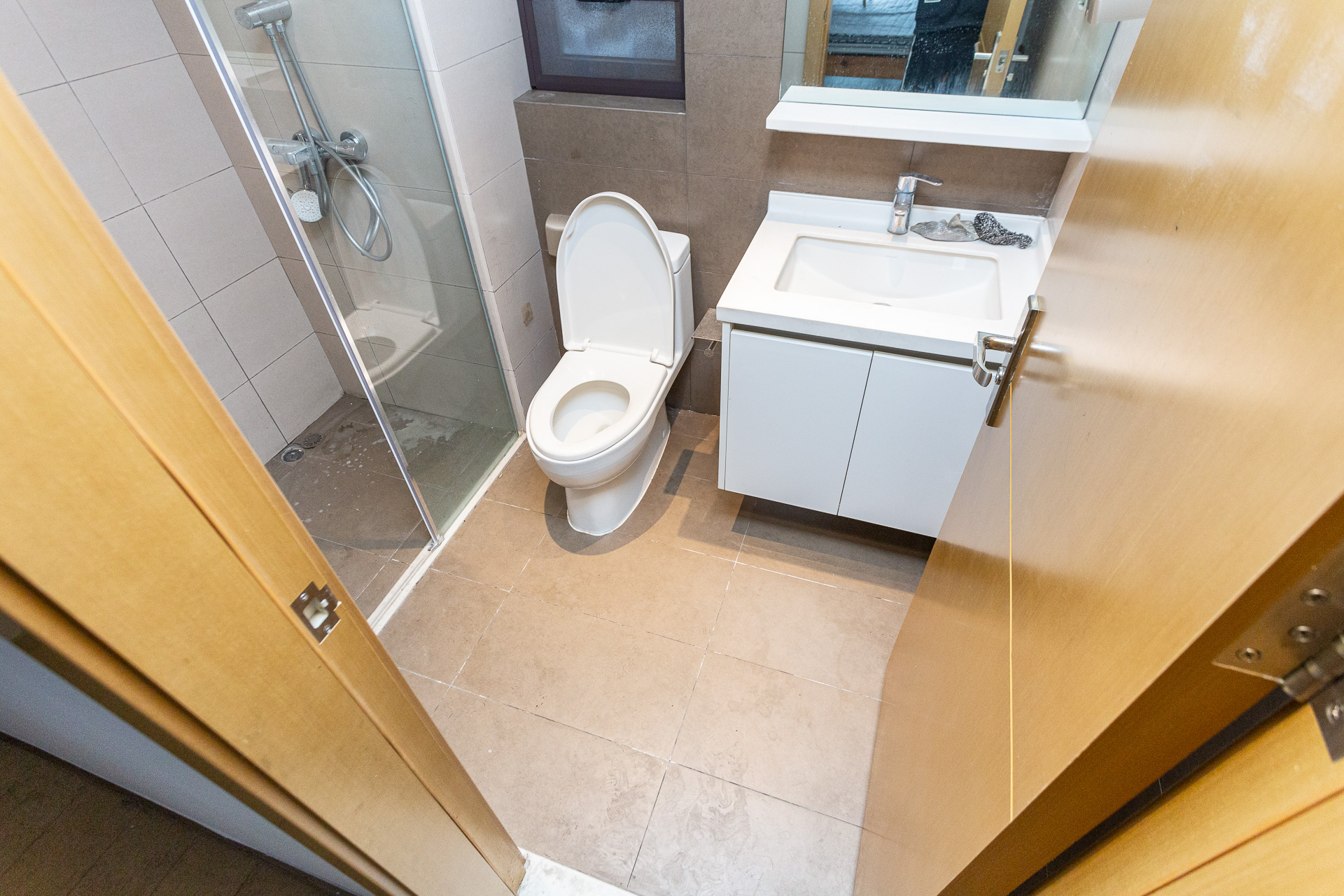 时代倾城四期 3室2厅2卫 102.8万 时代倾城四期 3室2厅2卫 102.8万卫生间