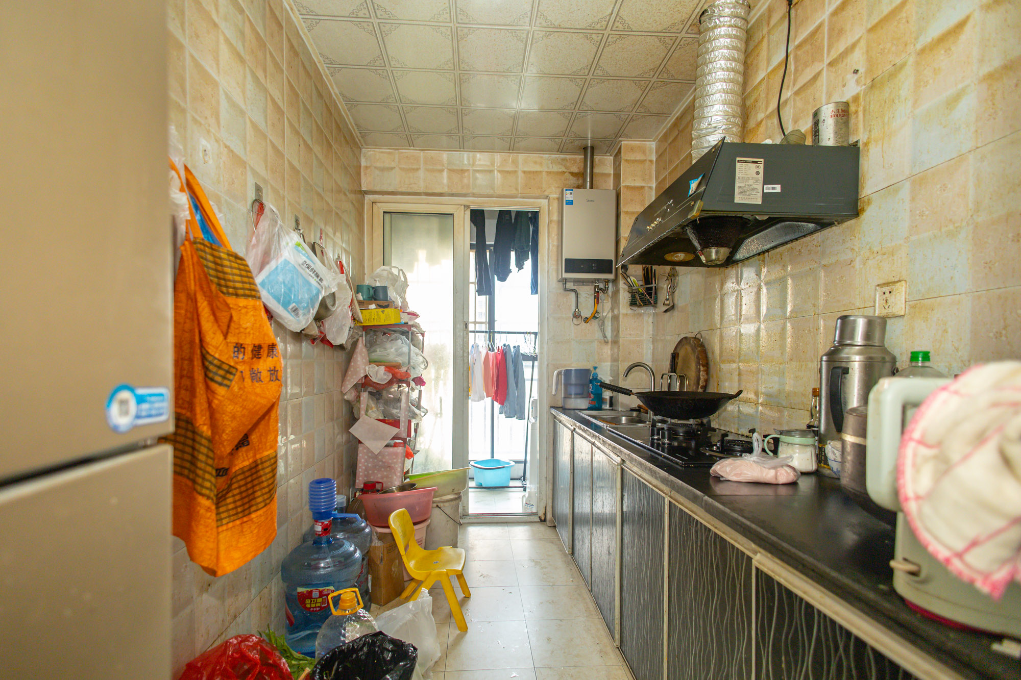 楚天世纪城东苑  2室2厅1卫    42.8万厨房