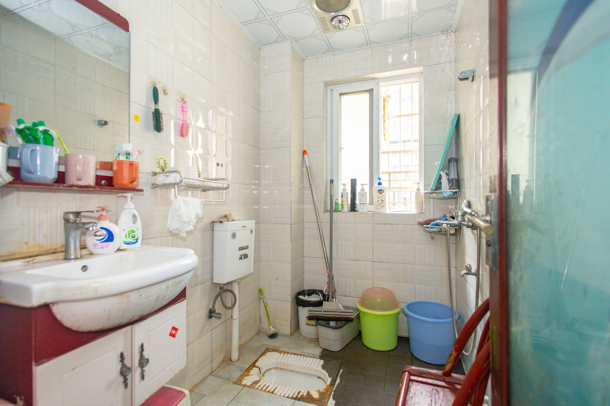 楚天世纪城东苑  2室2厅1卫    42.8万卫生间