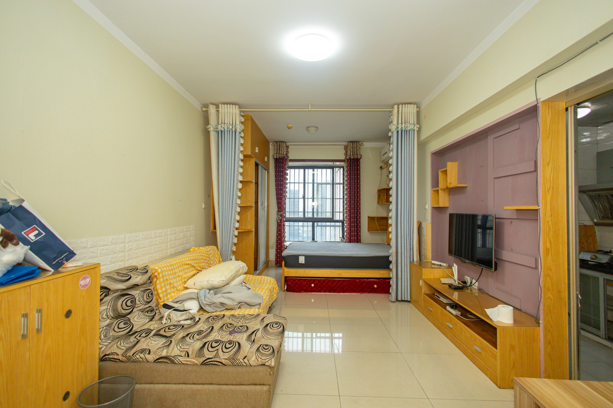 圆梦康乐城  1室1厅1卫    22.0万 圆梦康乐城  1室1厅1卫    22.0万客厅