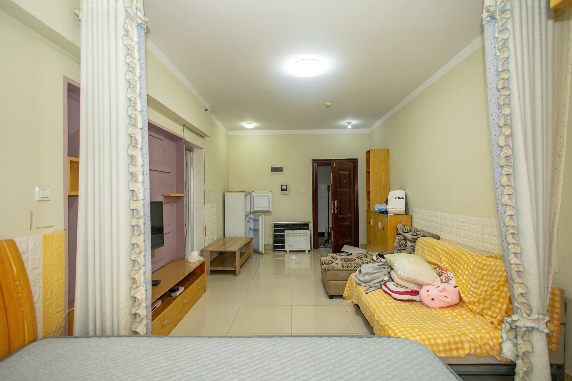 圆梦康乐城  1室1厅1卫    22.0万 圆梦康乐城  1室1厅1卫    22.0万客厅