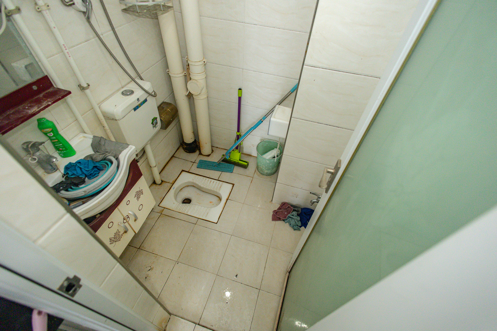 圆梦康乐城  1室1厅1卫    22.0万 圆梦康乐城  1室1厅1卫    22.0万卫生间