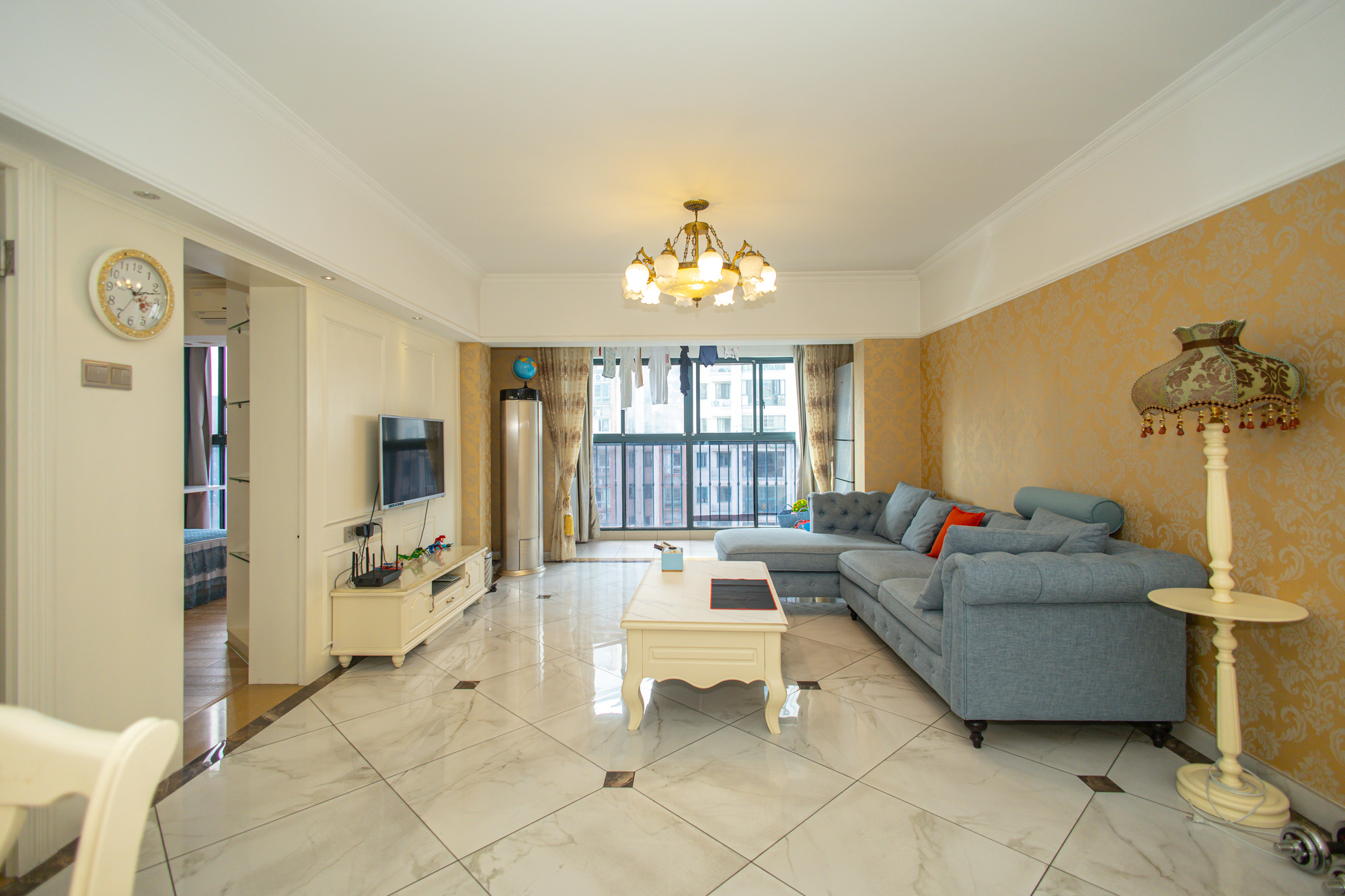 蝴蝶谷 2室2厅1卫 57.8万 蝴蝶谷 2室2厅1卫 57.8万客厅