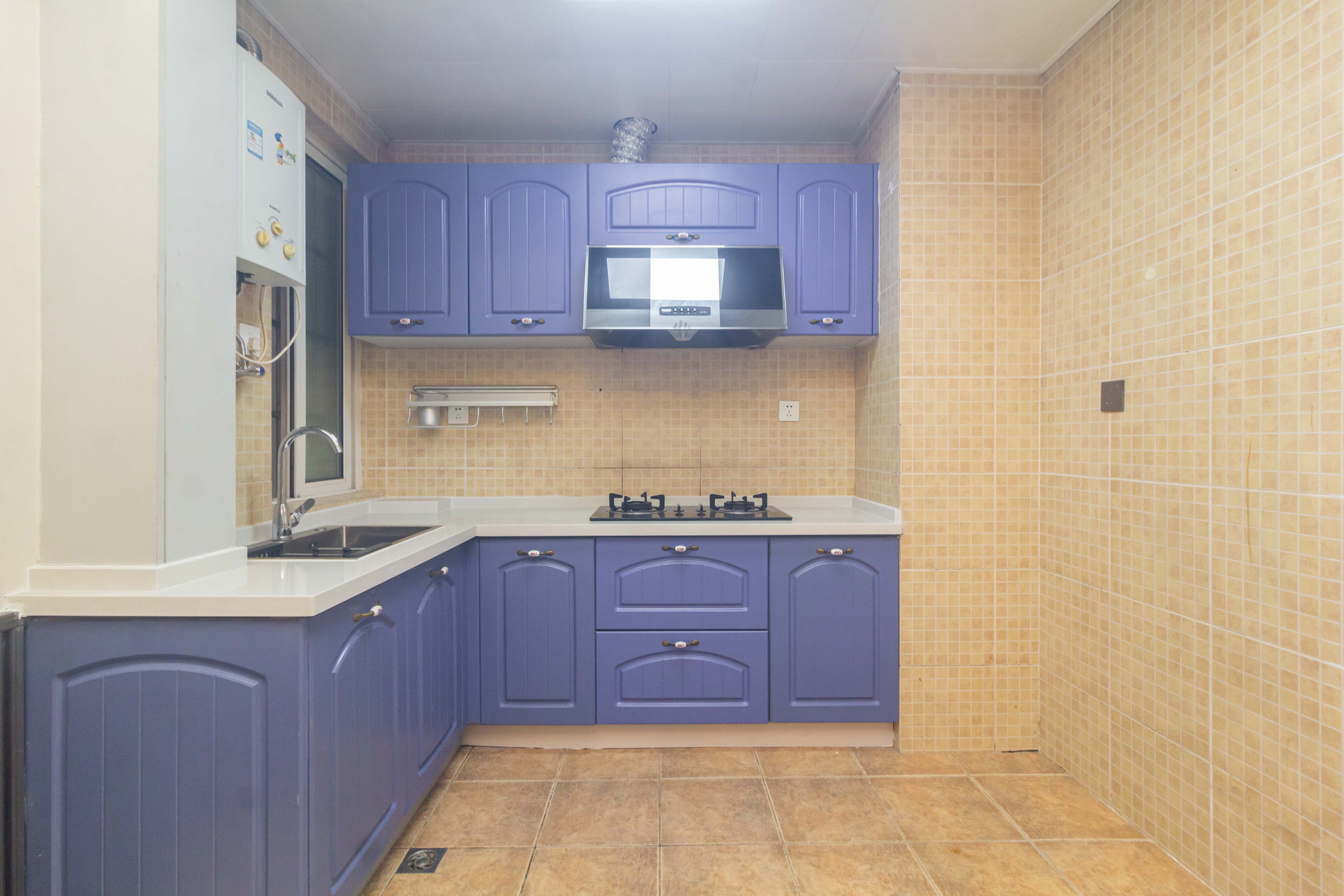 未来蜂巢  3室2厅2卫    45.8万厨房