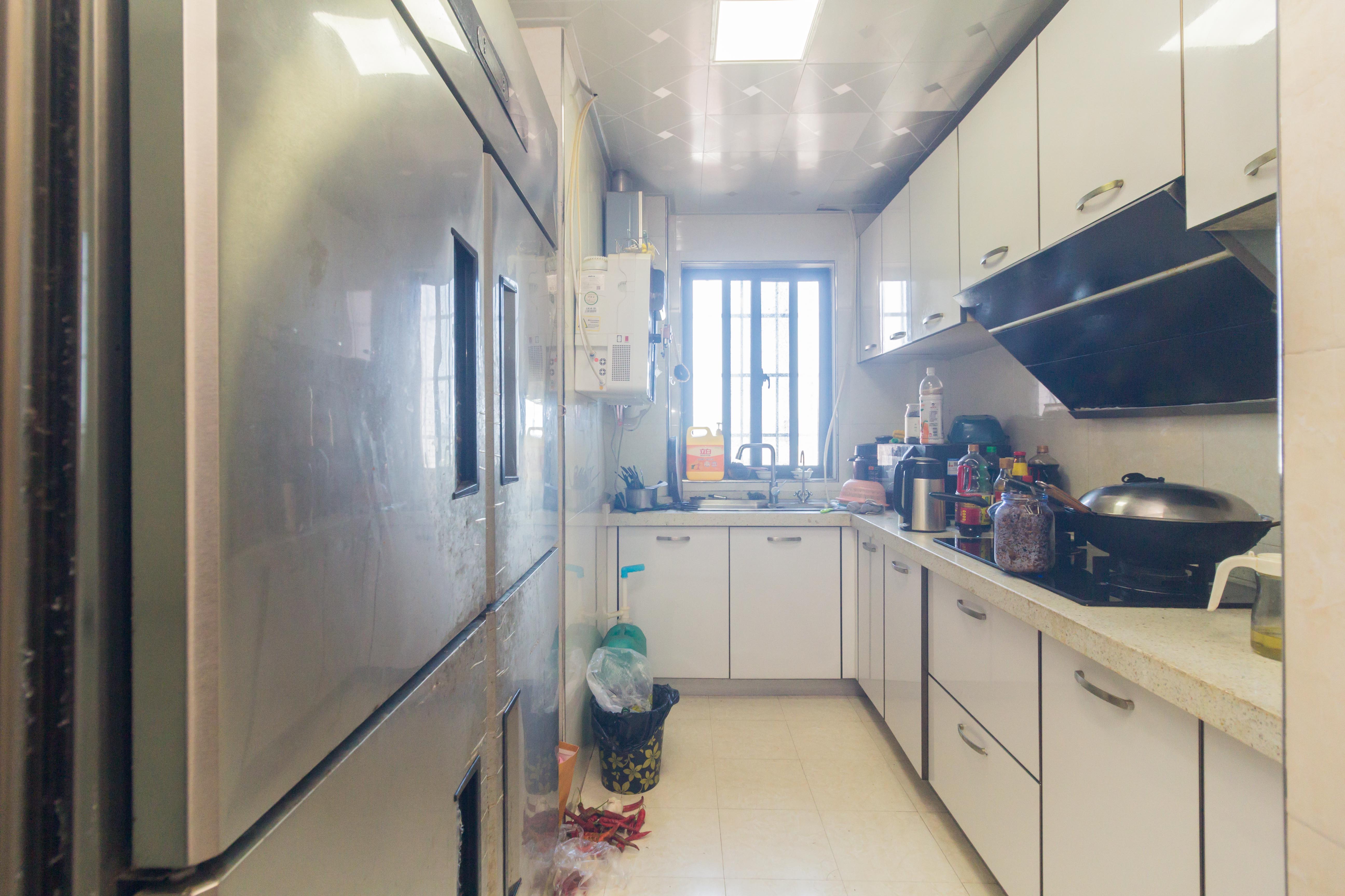 辉宏橄榄城  3室2厅2卫    78.8万 辉宏橄榄城  3室2厅2卫    78.8万厨房