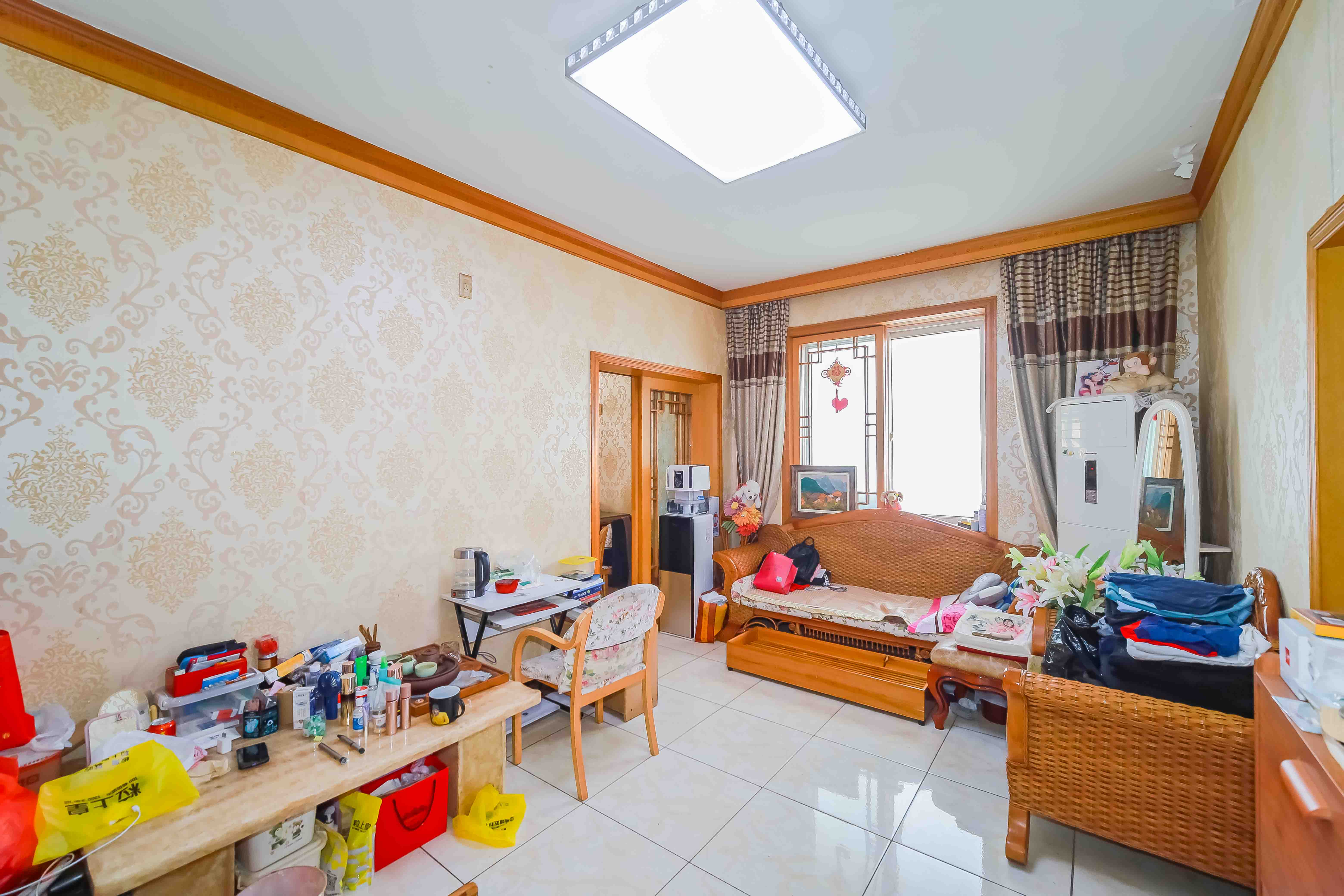 湖南石油化学工业局小区(侯家塘化工厅) 2室2厅1卫 55.0万 湖南石油化学工业局小区(侯家塘化工厅) 2室2厅1卫 55.0万客厅