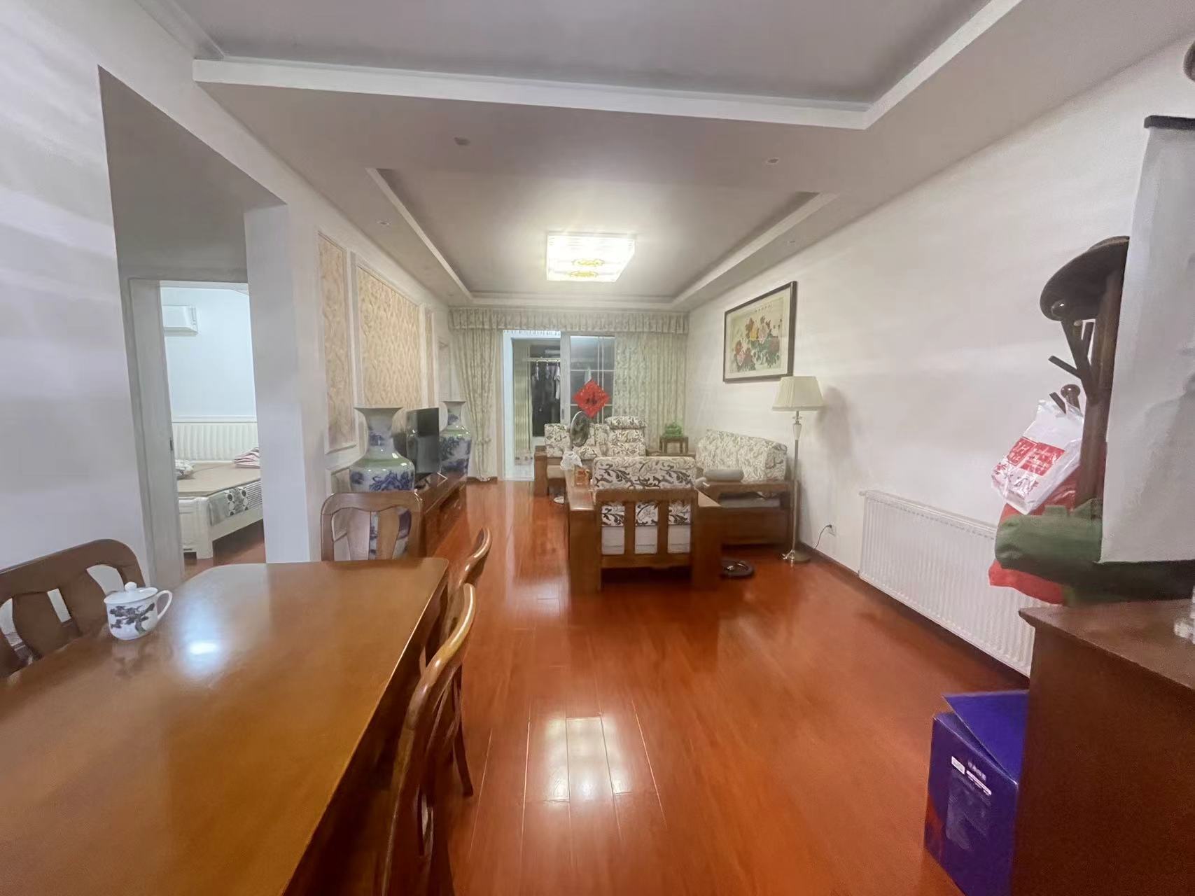 中泰财富湘江 3室2厅1卫 70.0万 中泰财富湘江 3室2厅1卫 70.0万室内图