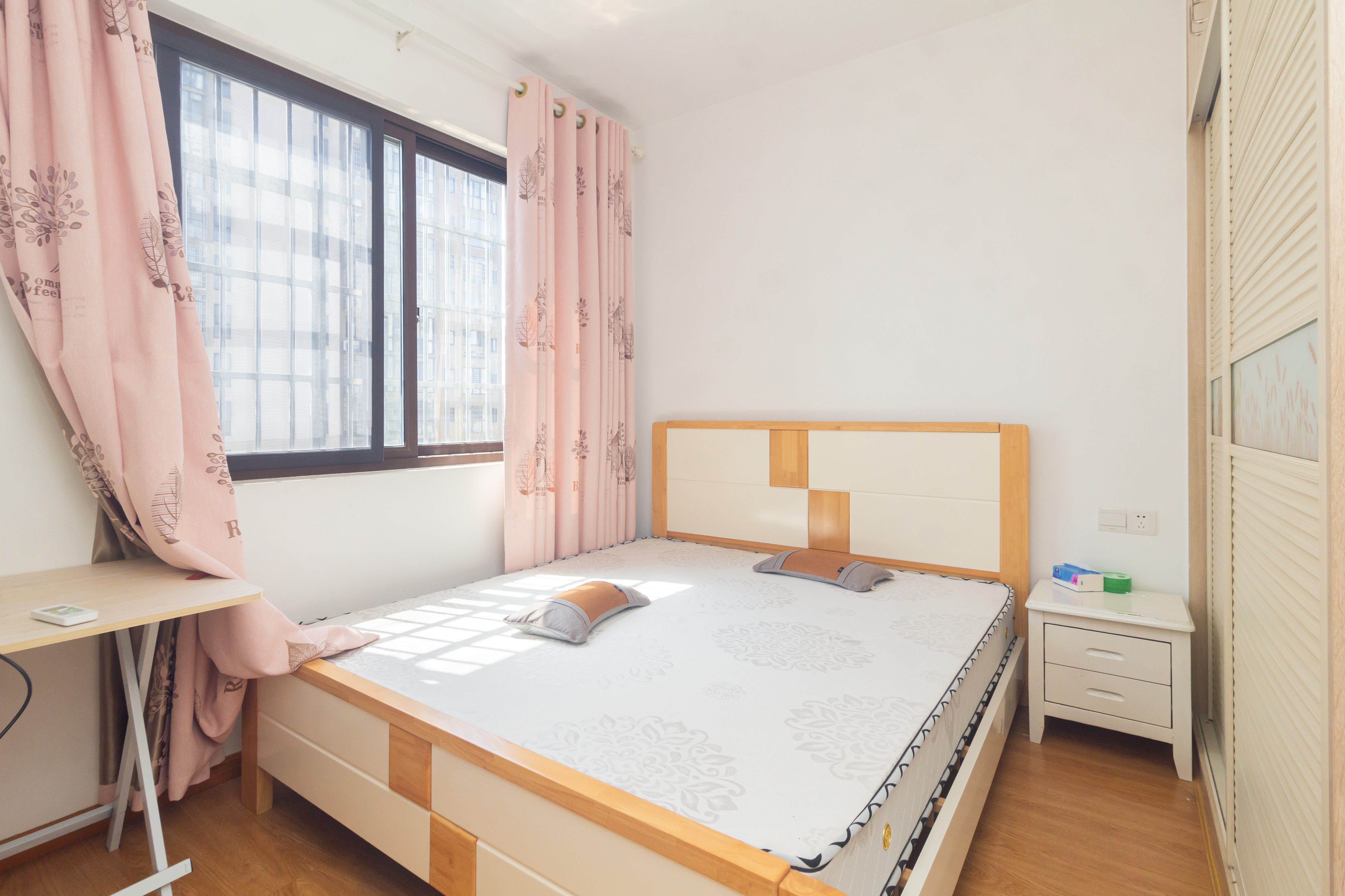 豪都新天地  3室2厅1卫   45.80万卧室