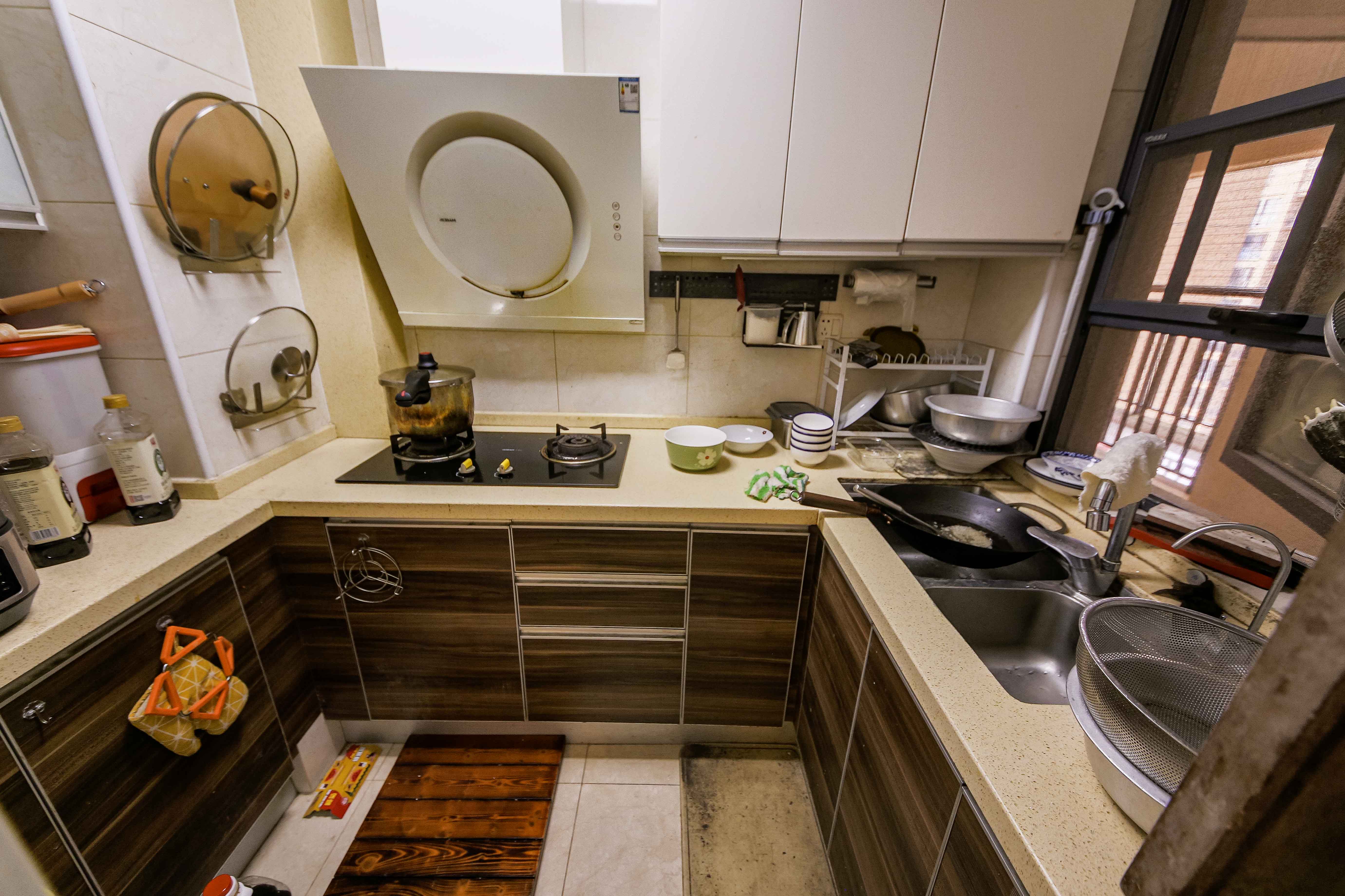 中建信和城  3室2厅1卫    108.0万 中建信和城  3室2厅1卫    108.0万厨房