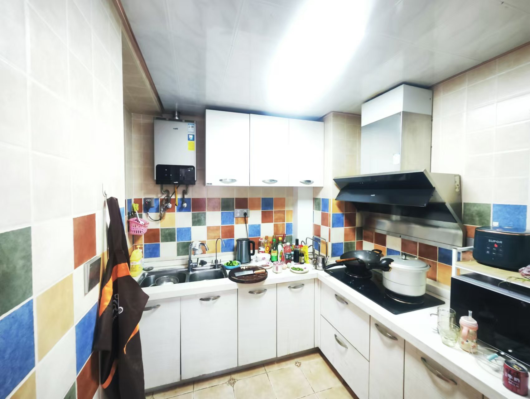 城市公园 3室2厅1卫 43.8万 城市公园 3室2厅1卫 43.8万室内图