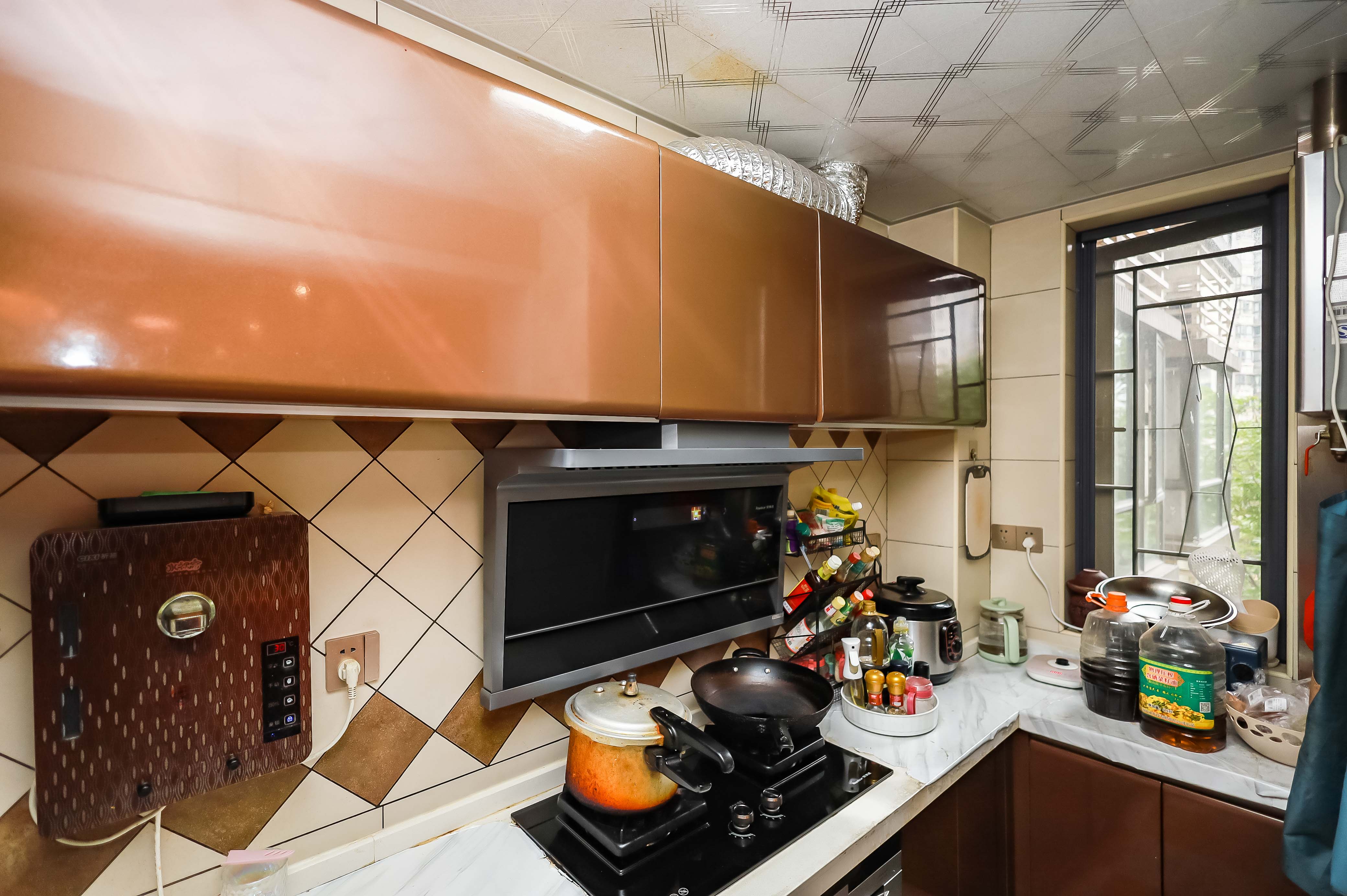 莱茵城  2室1厅1卫    60.0万厨房