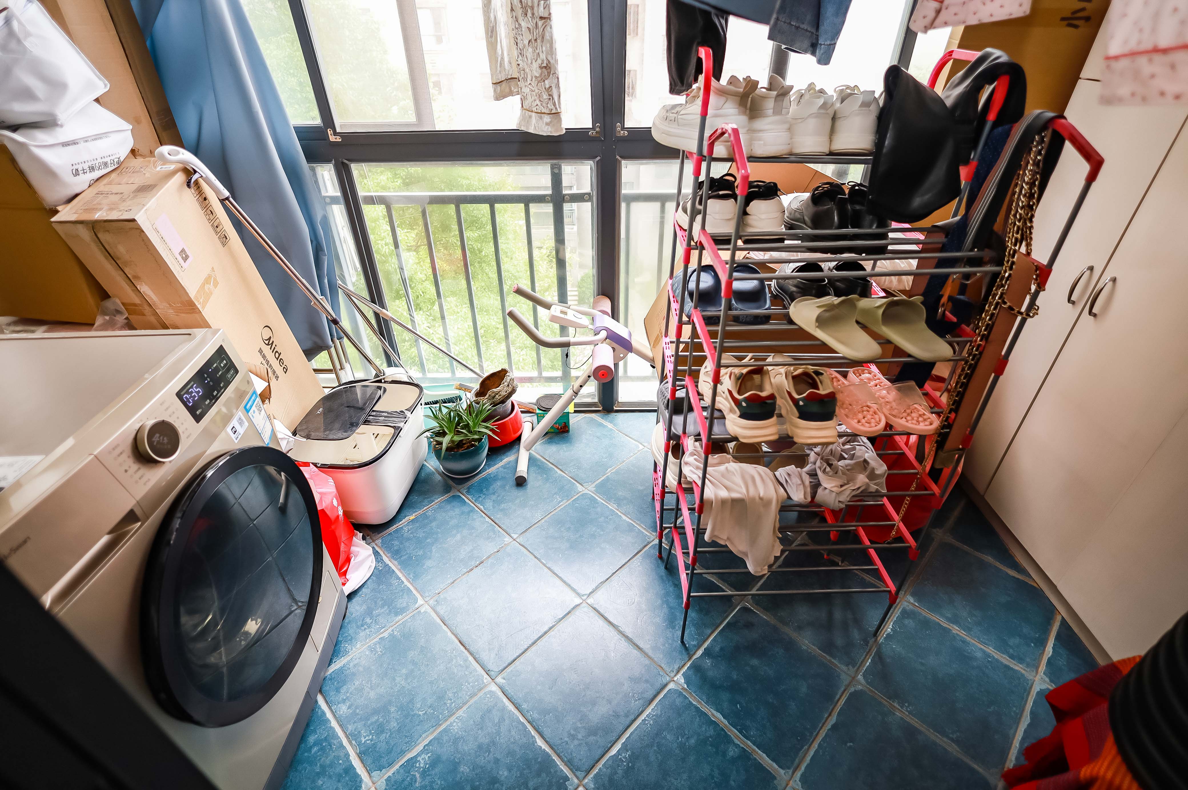 莱茵城  2室1厅1卫    60.0万阳台