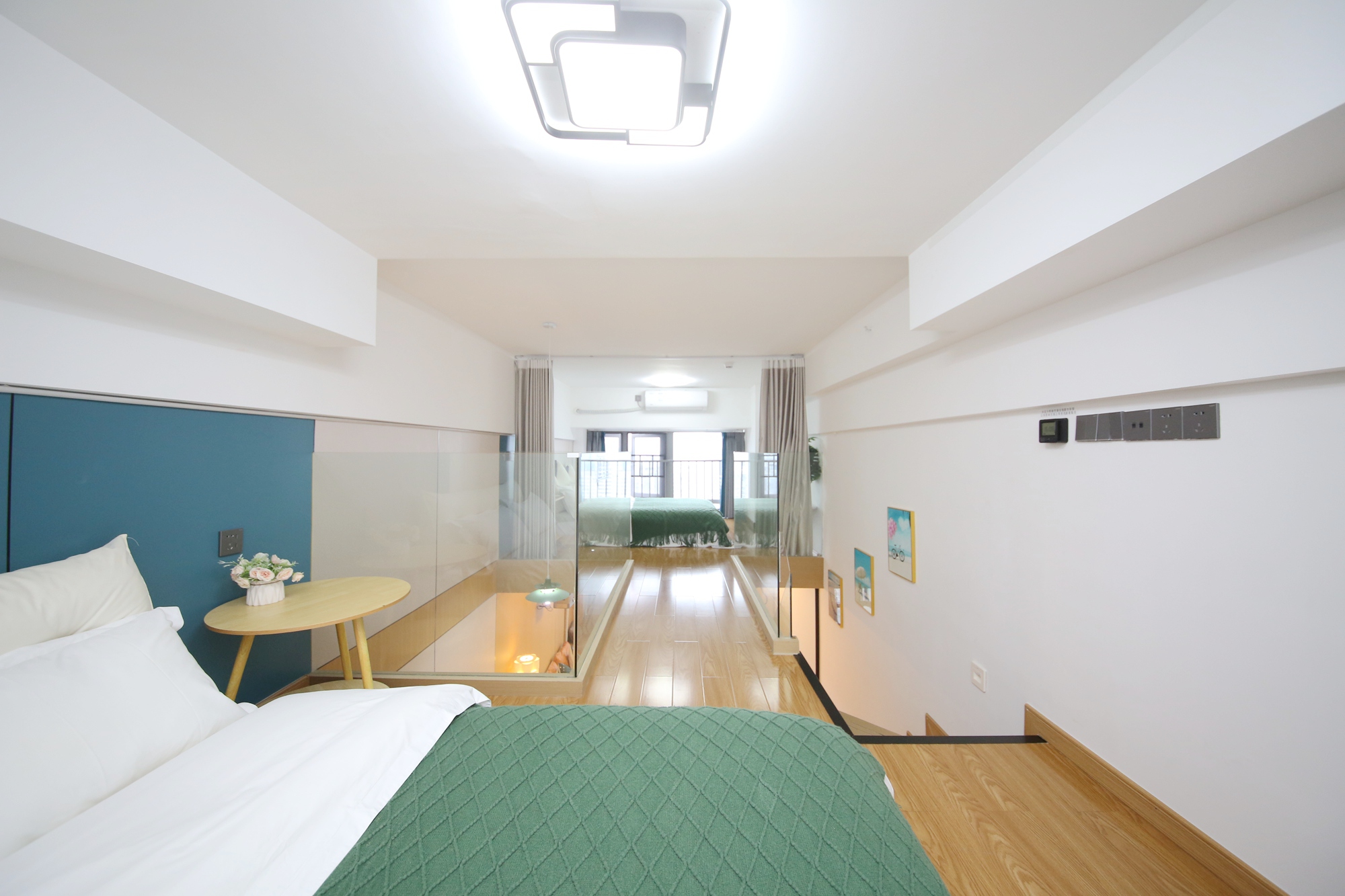 阳光城檀悦  2室1厅1卫   61.60万卧室