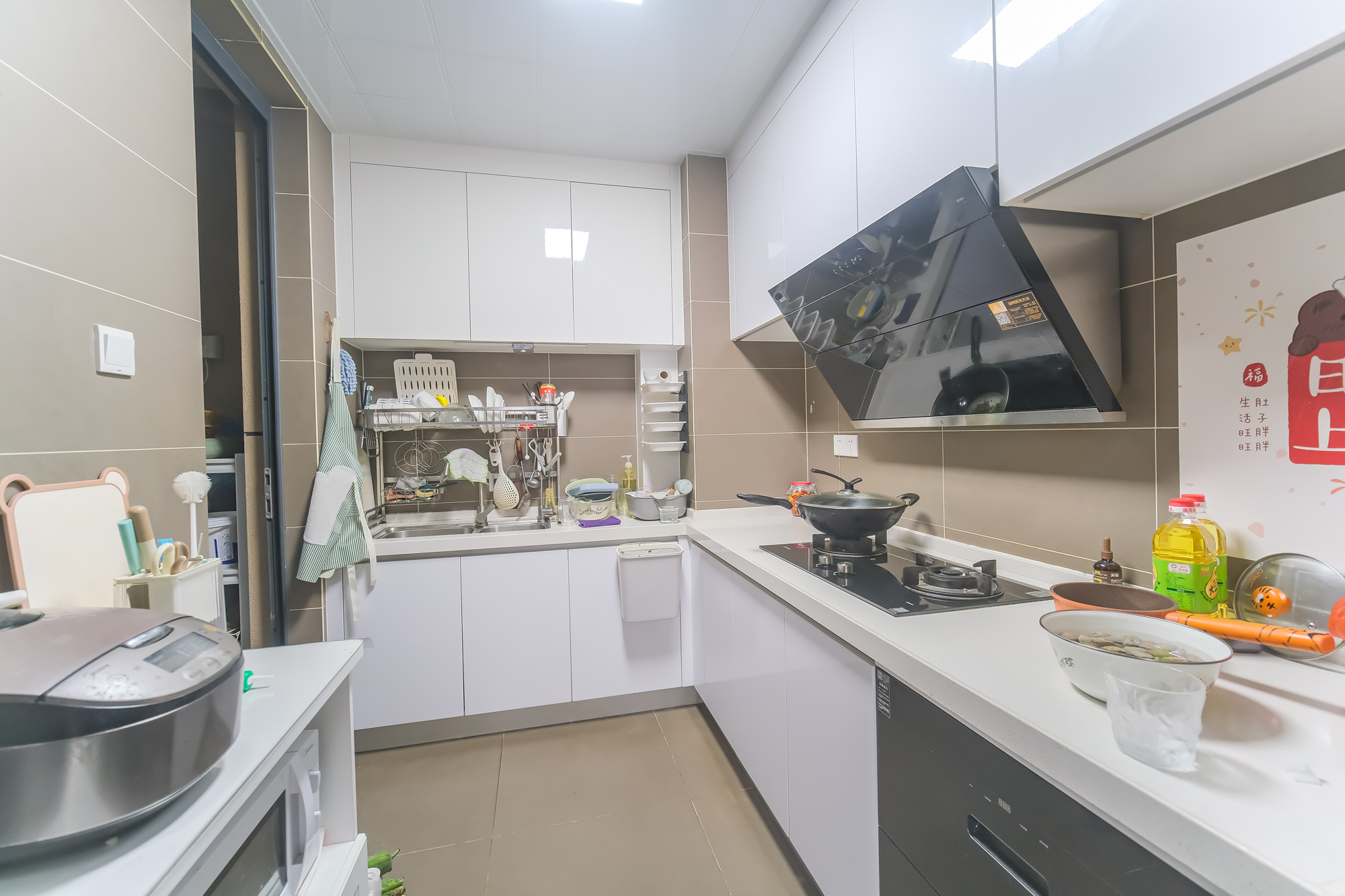 运达锦绣广场 3室2厅2卫 168.00万 运达锦绣广场 3室2厅2卫 168.00万厨房