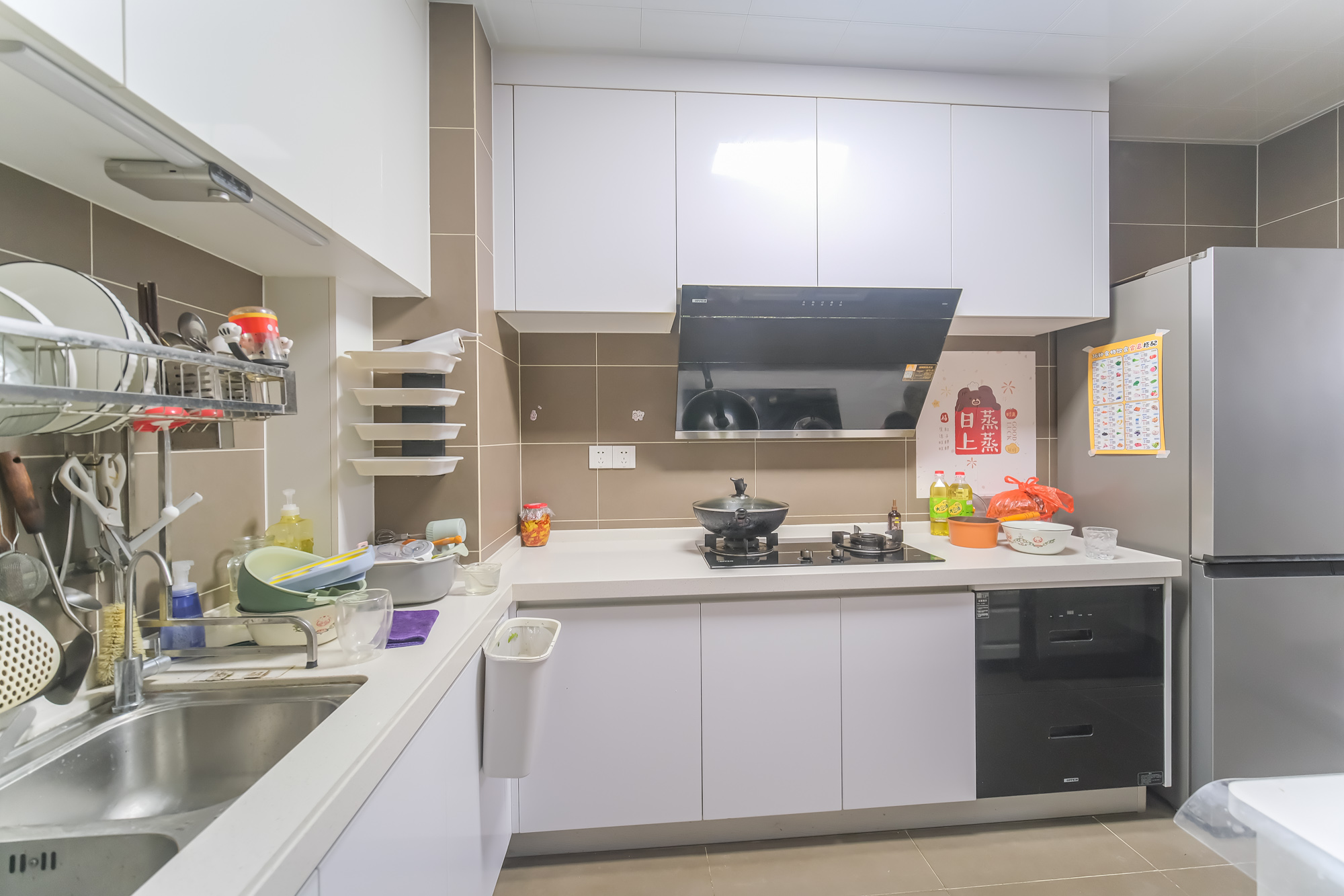 运达锦绣广场 3室2厅2卫 168.00万 运达锦绣广场 3室2厅2卫 168.00万厨房