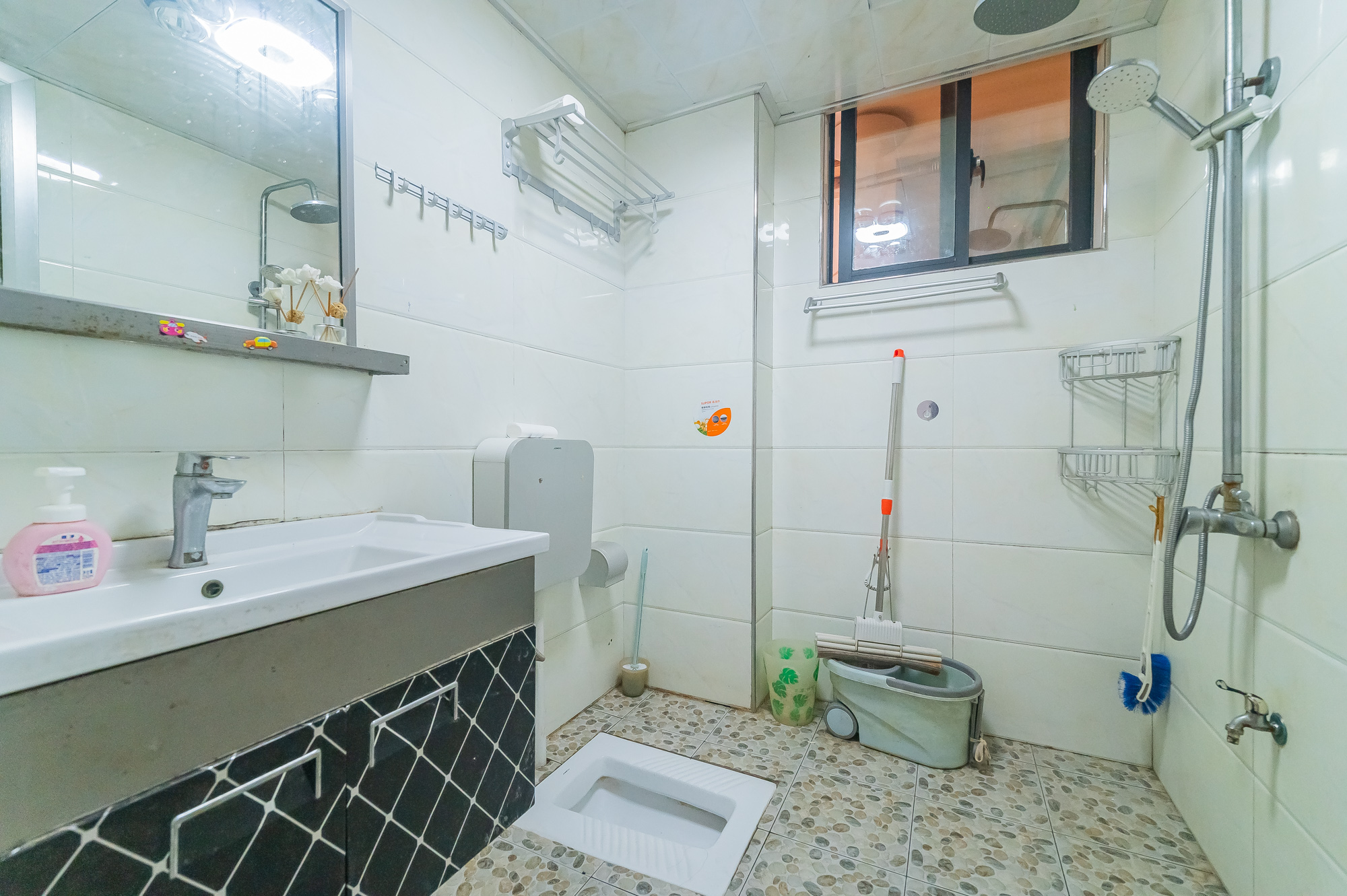 深业睿城 3室2厅1卫 59.8万 深业睿城 3室2厅1卫 59.8万卫生间