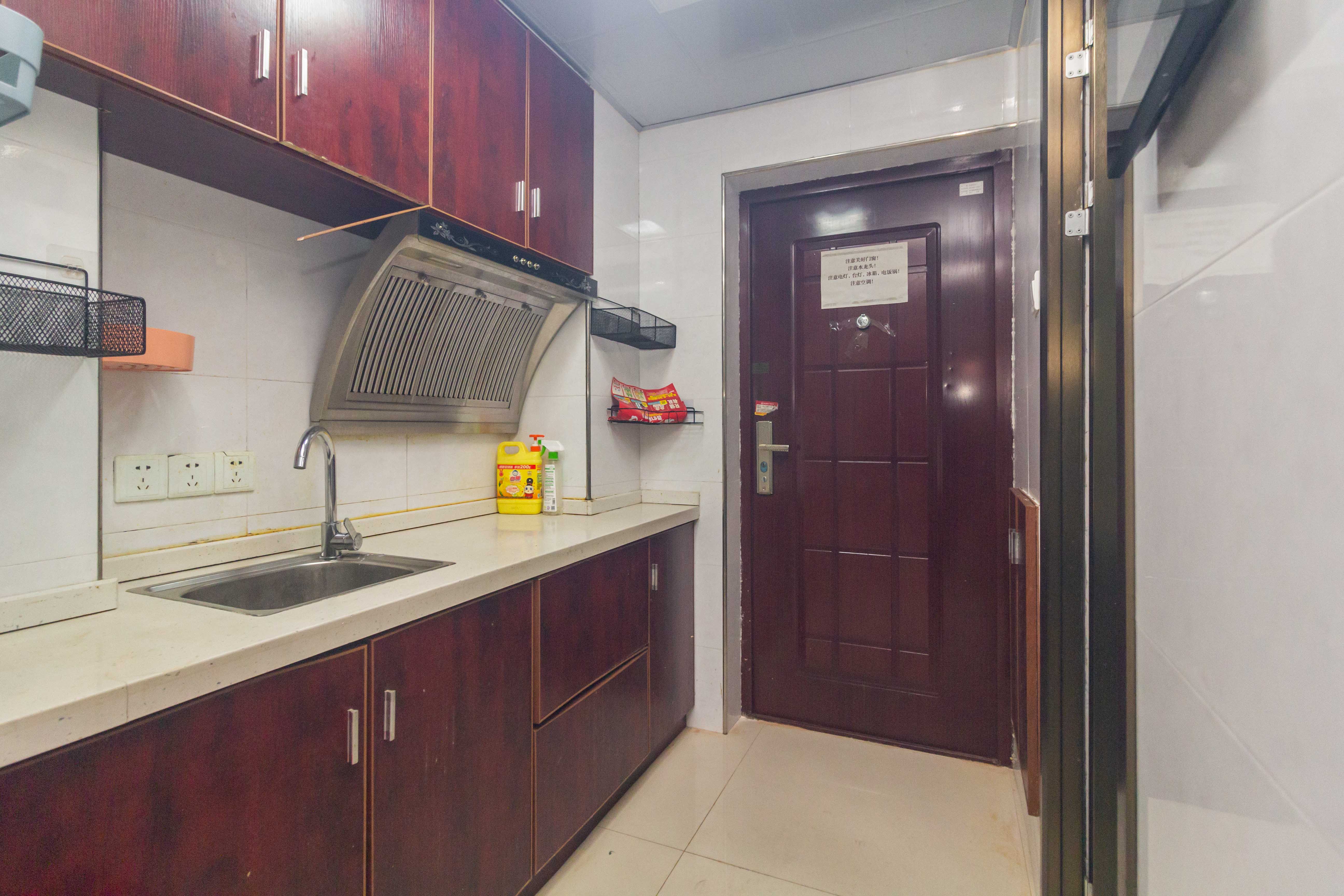 昌和商业中心/昌和国际 1室1厅1卫 29.8万 昌和商业中心/昌和国际 1室1厅1卫 29.8万厨房