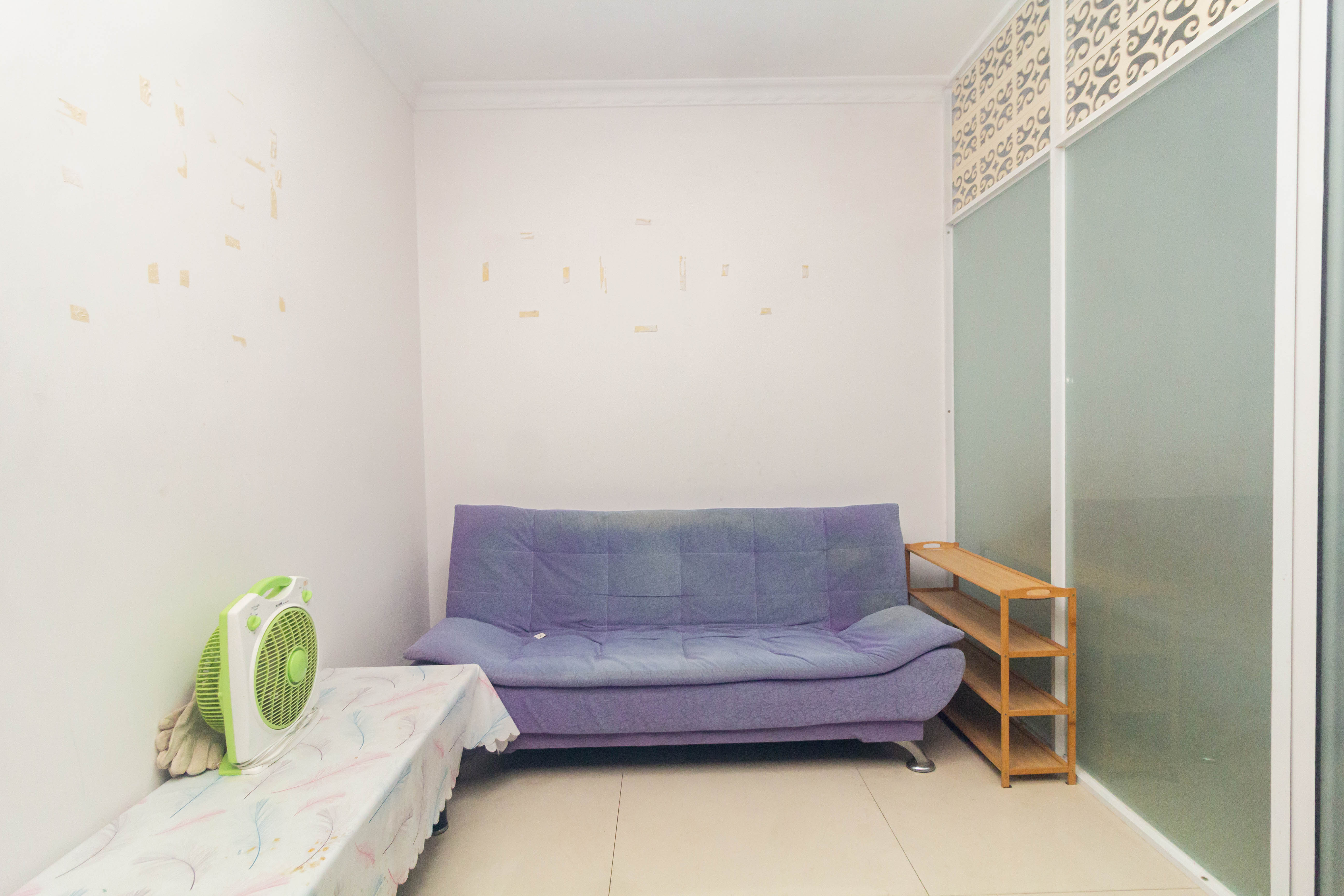 昌和商业中心/昌和国际 1室1厅1卫 29.8万 昌和商业中心/昌和国际 1室1厅1卫 29.8万客厅