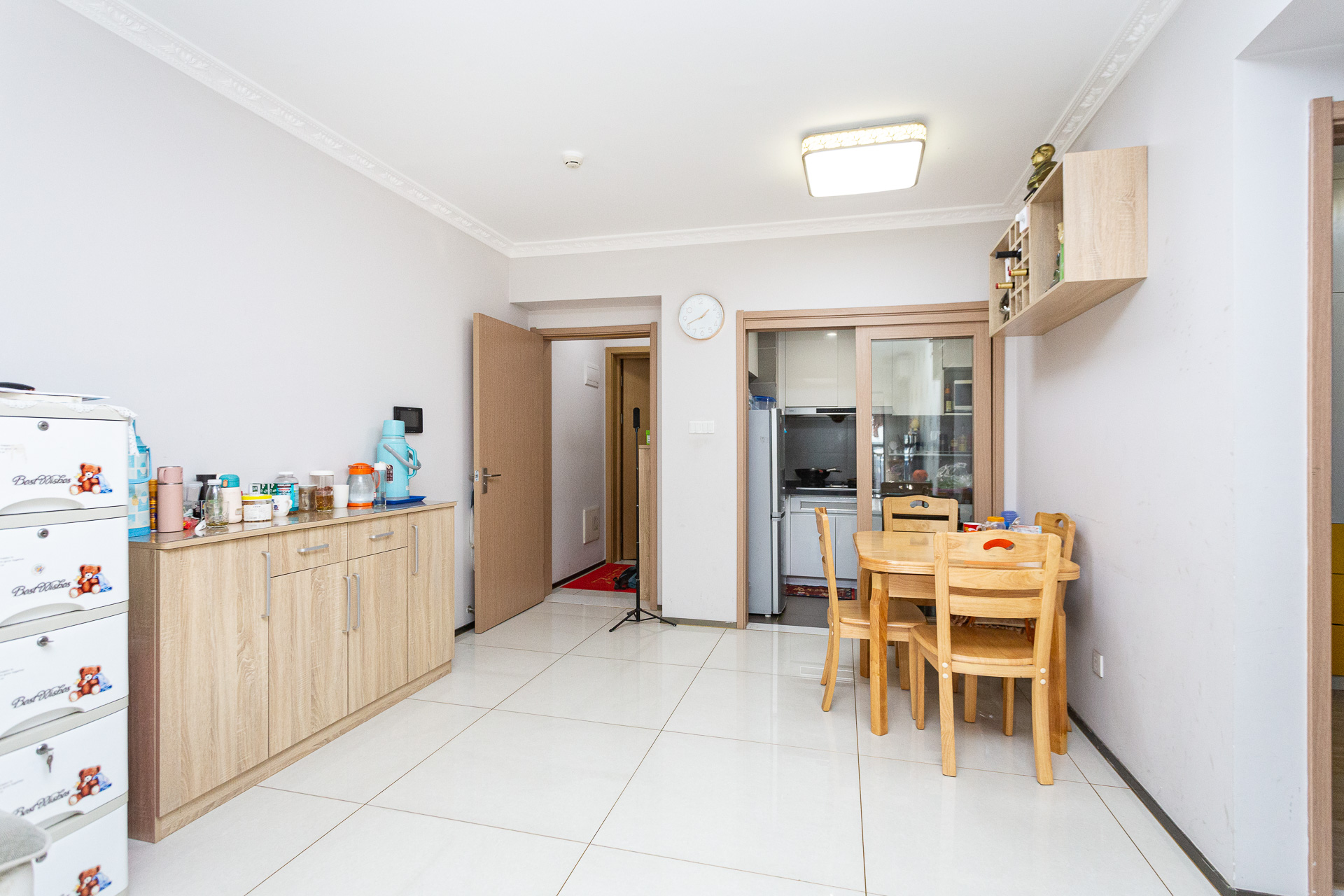 时代倾城二期 3室2厅1卫 66.8万 时代倾城二期 3室2厅1卫 66.8万客厅