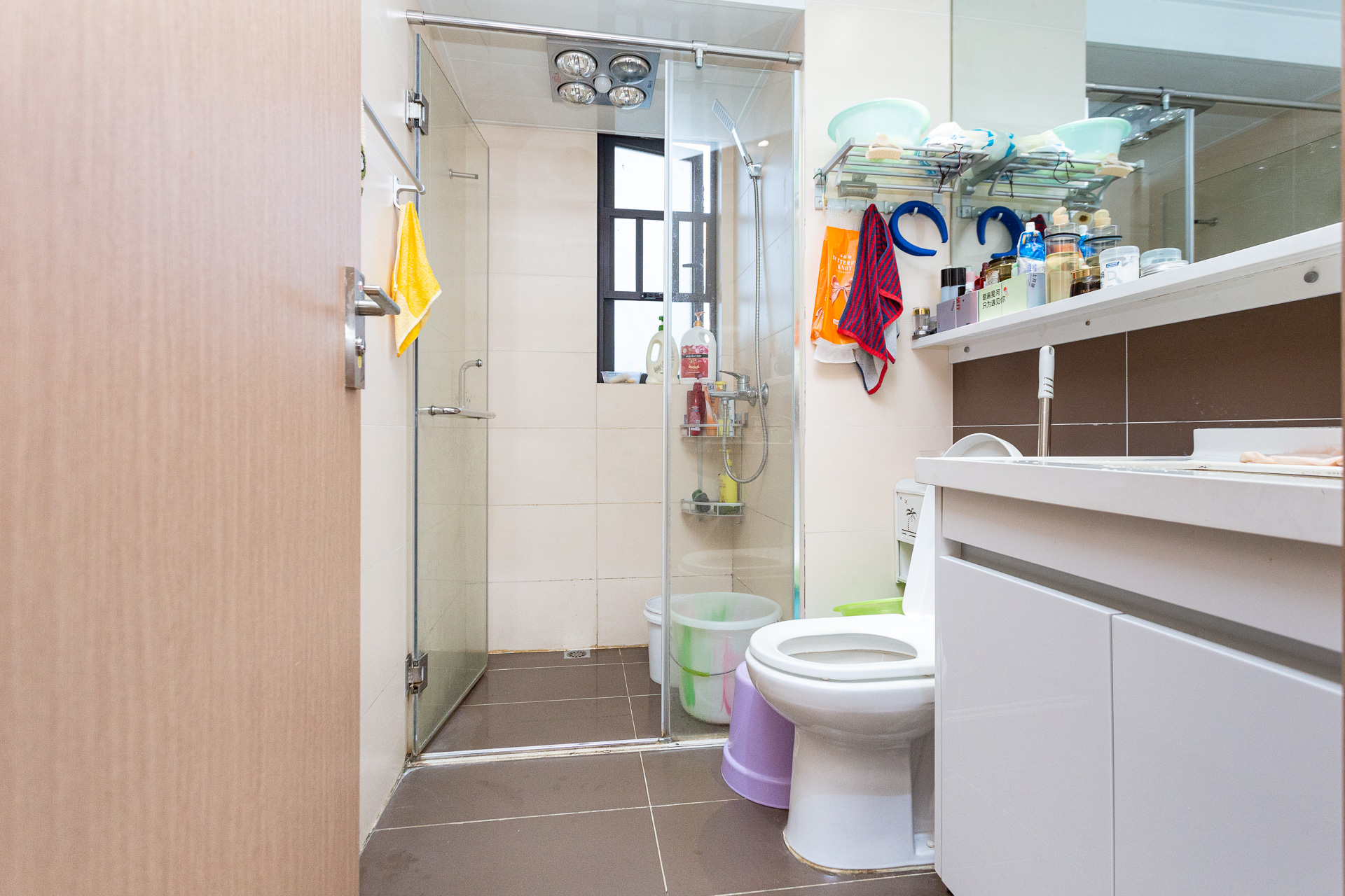 时代倾城二期 3室2厅1卫 66.8万 时代倾城二期 3室2厅1卫 66.8万卫生间