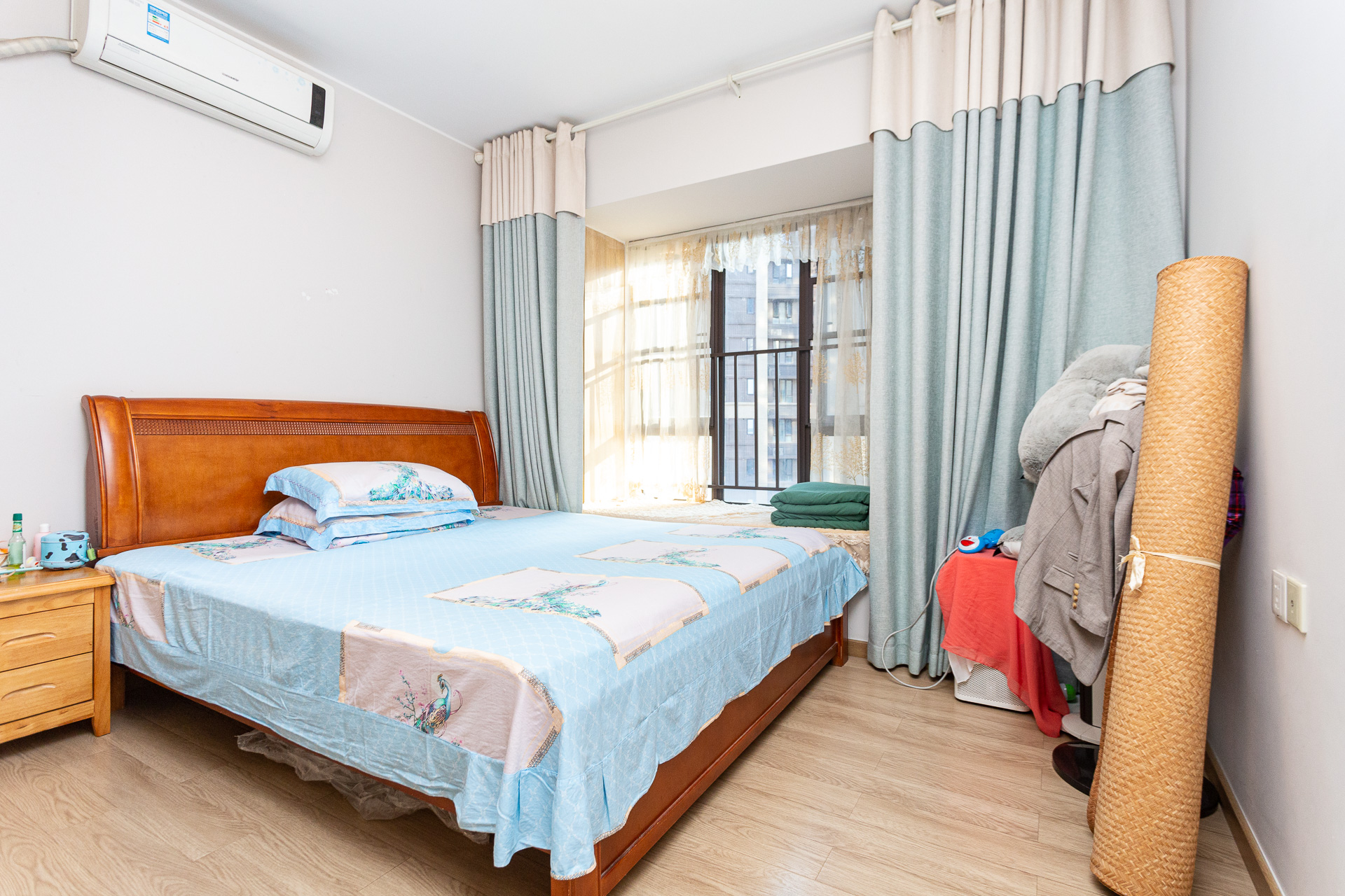 时代倾城二期 3室2厅1卫 66.8万 时代倾城二期 3室2厅1卫 66.8万卧室