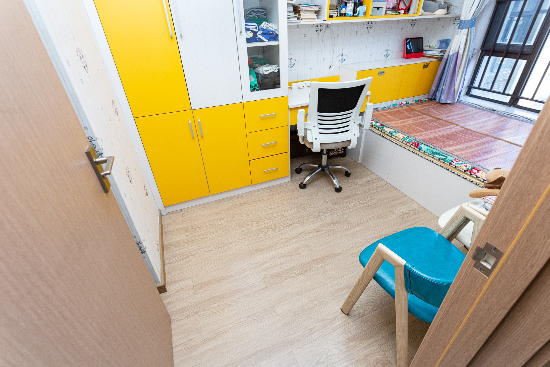 时代倾城二期 3室2厅1卫 66.8万 时代倾城二期 3室2厅1卫 66.8万卧室