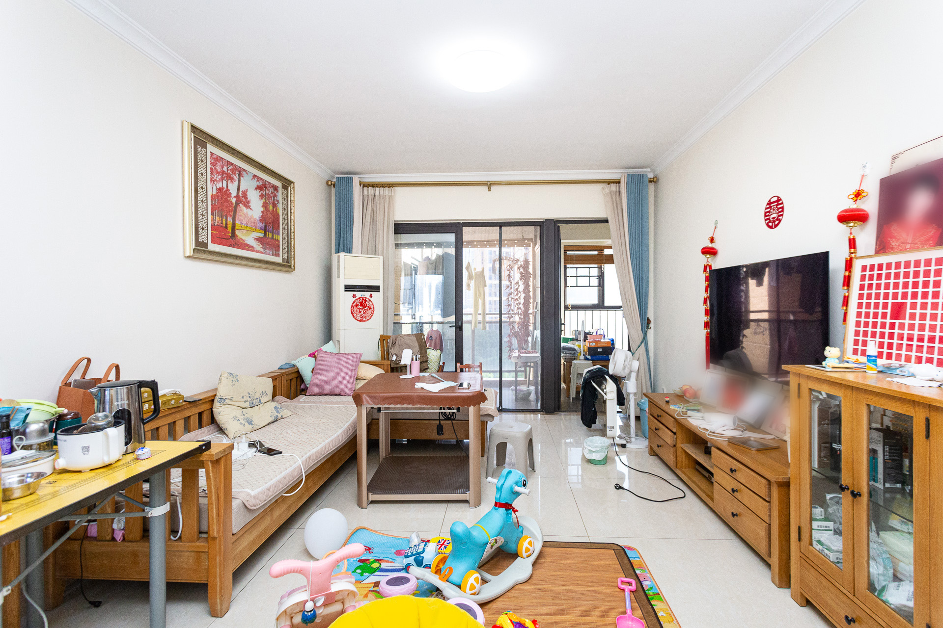 时代倾城一期 3室2厅1卫 108.0万 时代倾城一期 3室2厅1卫 108.0万客厅