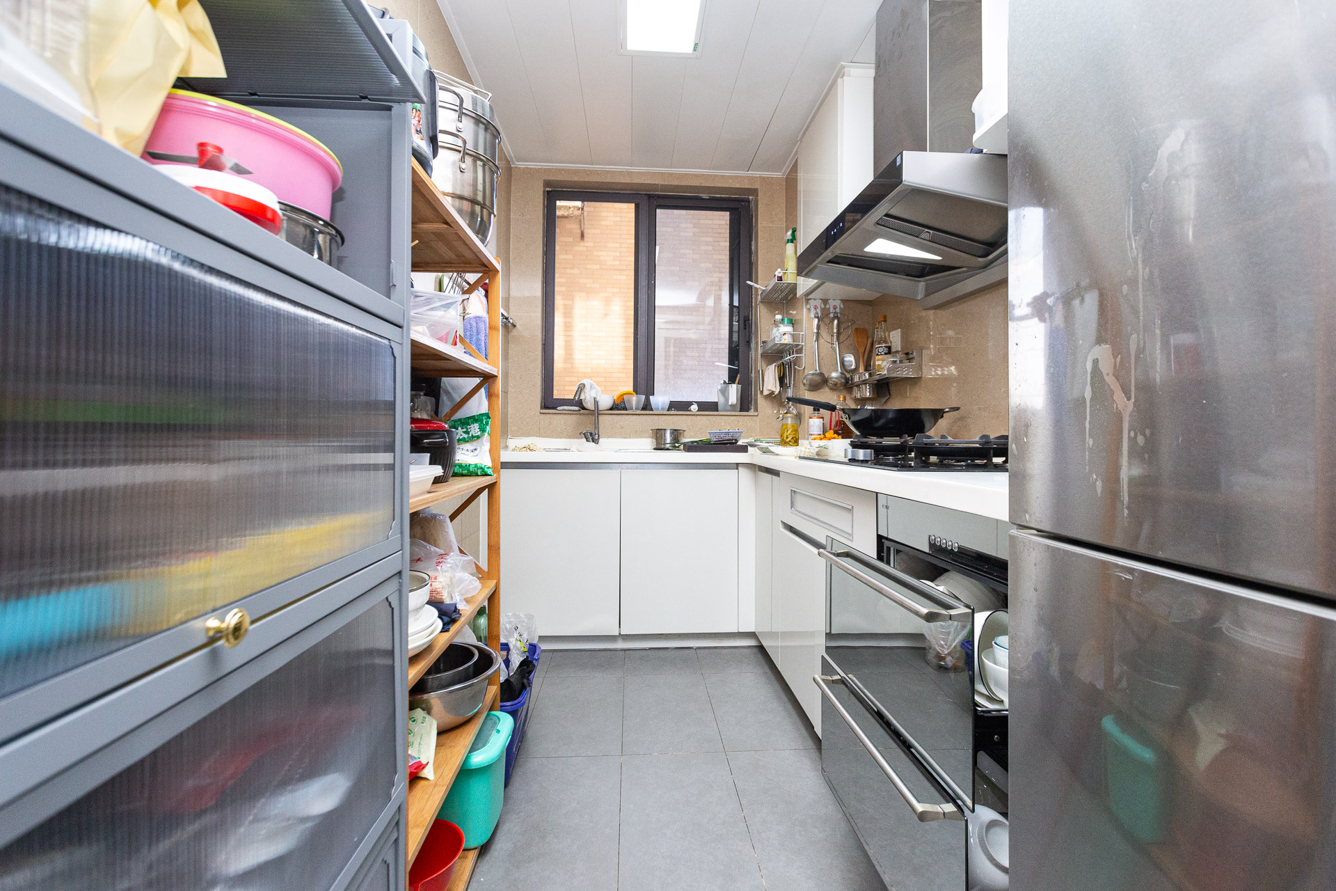 时代倾城一期 3室2厅1卫 108.0万 时代倾城一期 3室2厅1卫 108.0万厨房