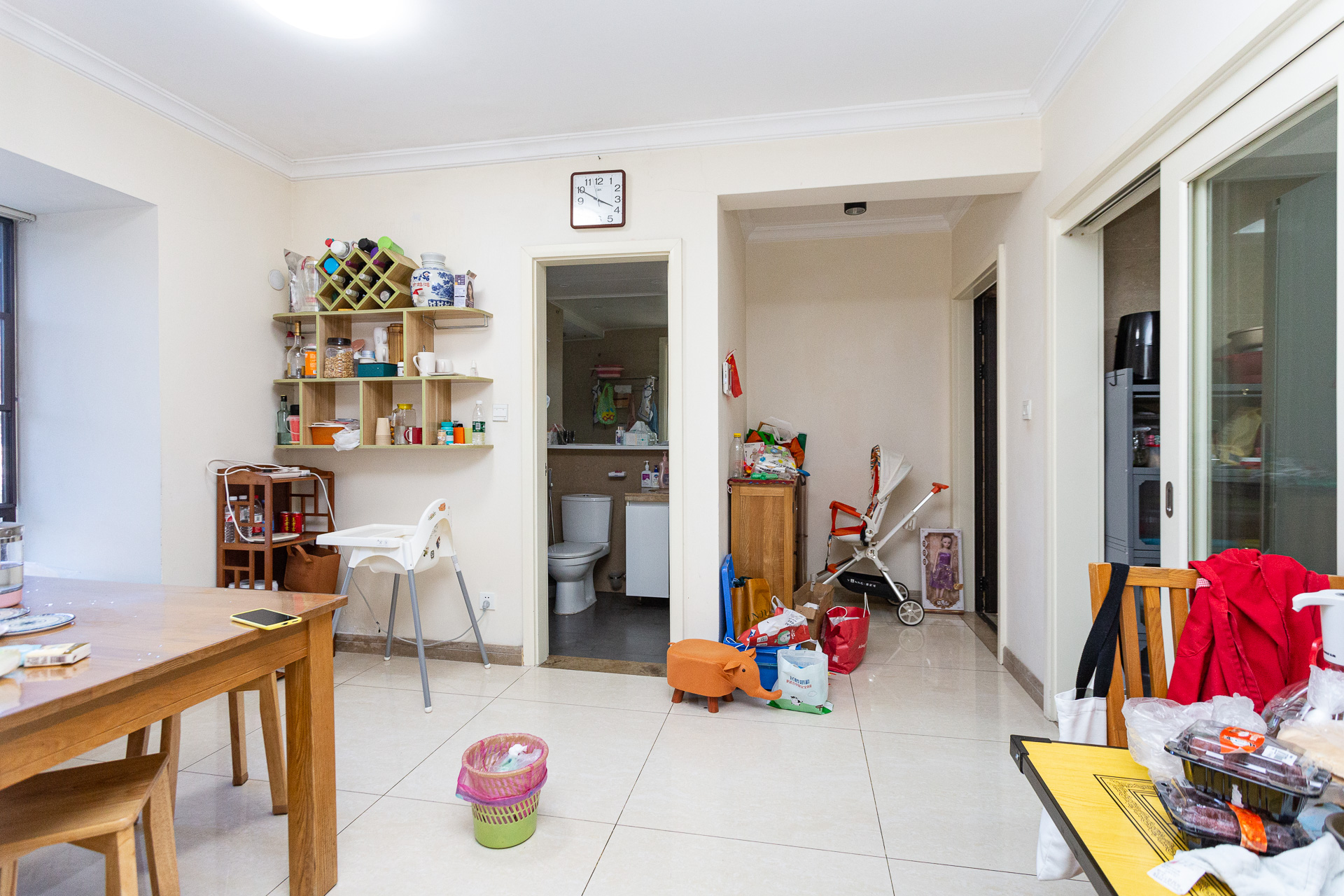 时代倾城一期 3室2厅1卫 108.0万 时代倾城一期 3室2厅1卫 108.0万客厅