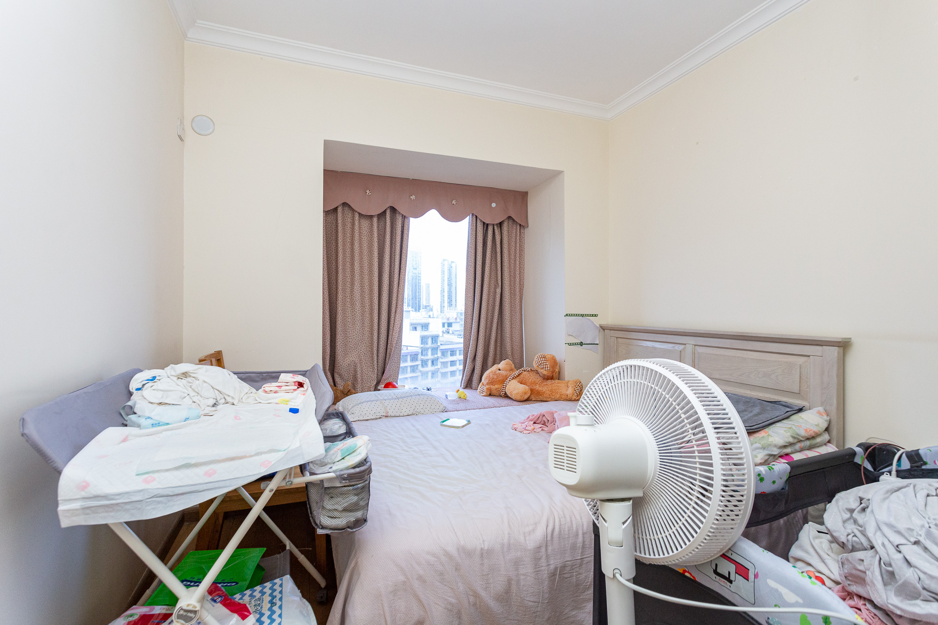 时代倾城一期 3室2厅1卫 108.0万 时代倾城一期 3室2厅1卫 108.0万卧室