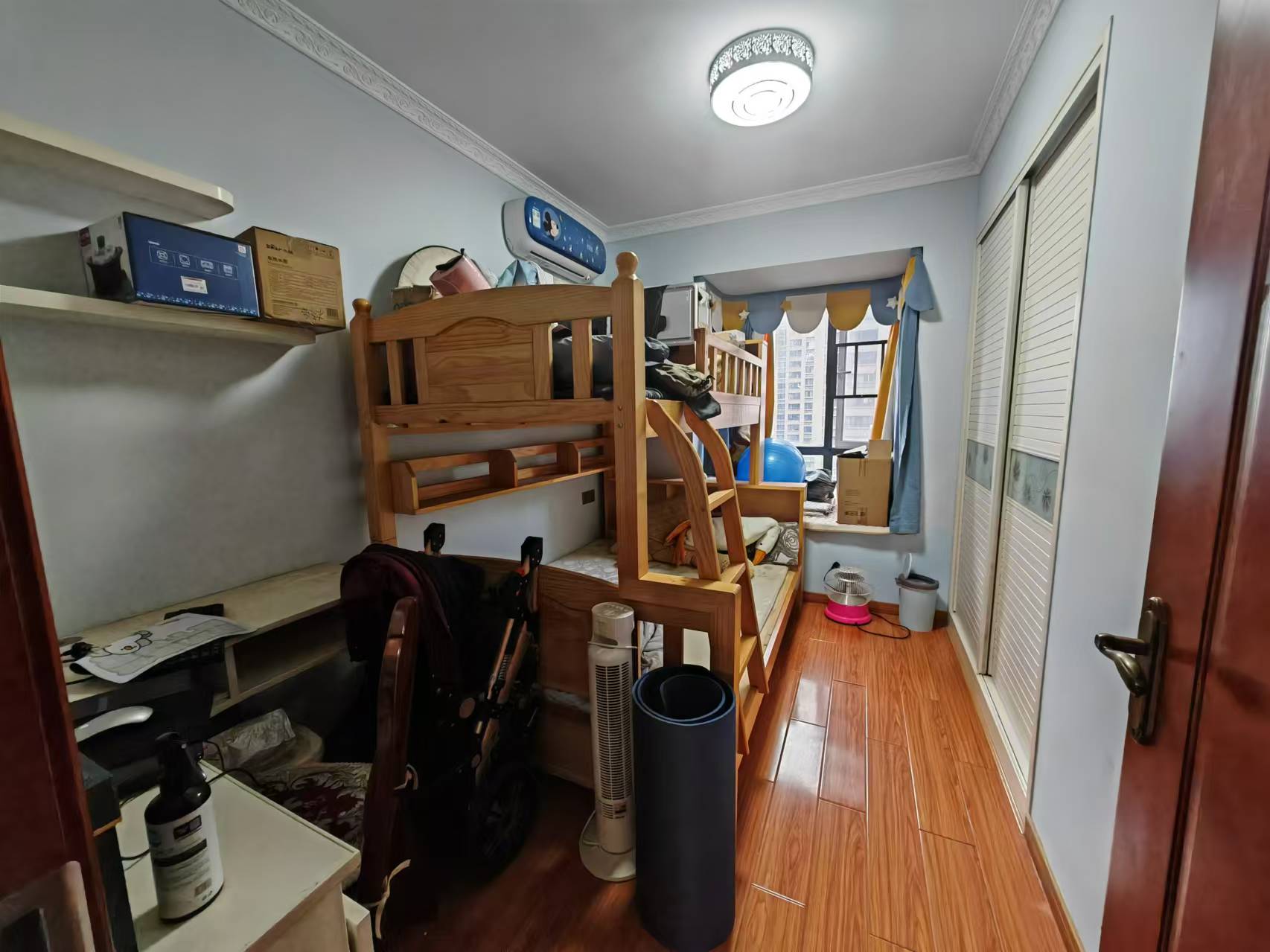 城市公园 3室2厅2卫 55.0万 城市公园 3室2厅2卫 55.0万室内图