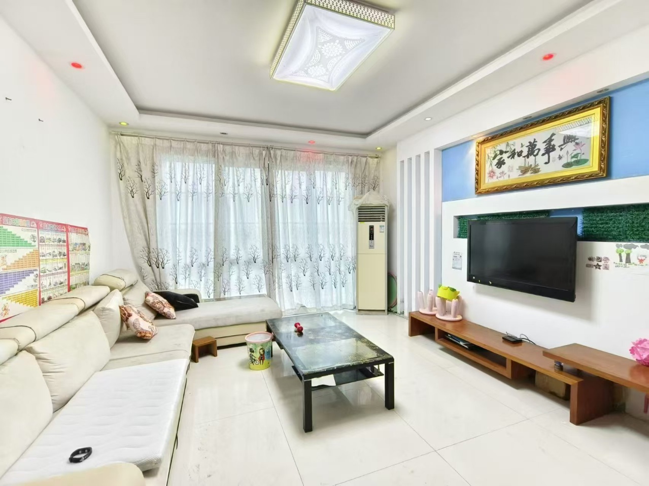 天鹅花园 3室2厅1卫 36.8万 天鹅花园 3室2厅1卫 36.8万室内图