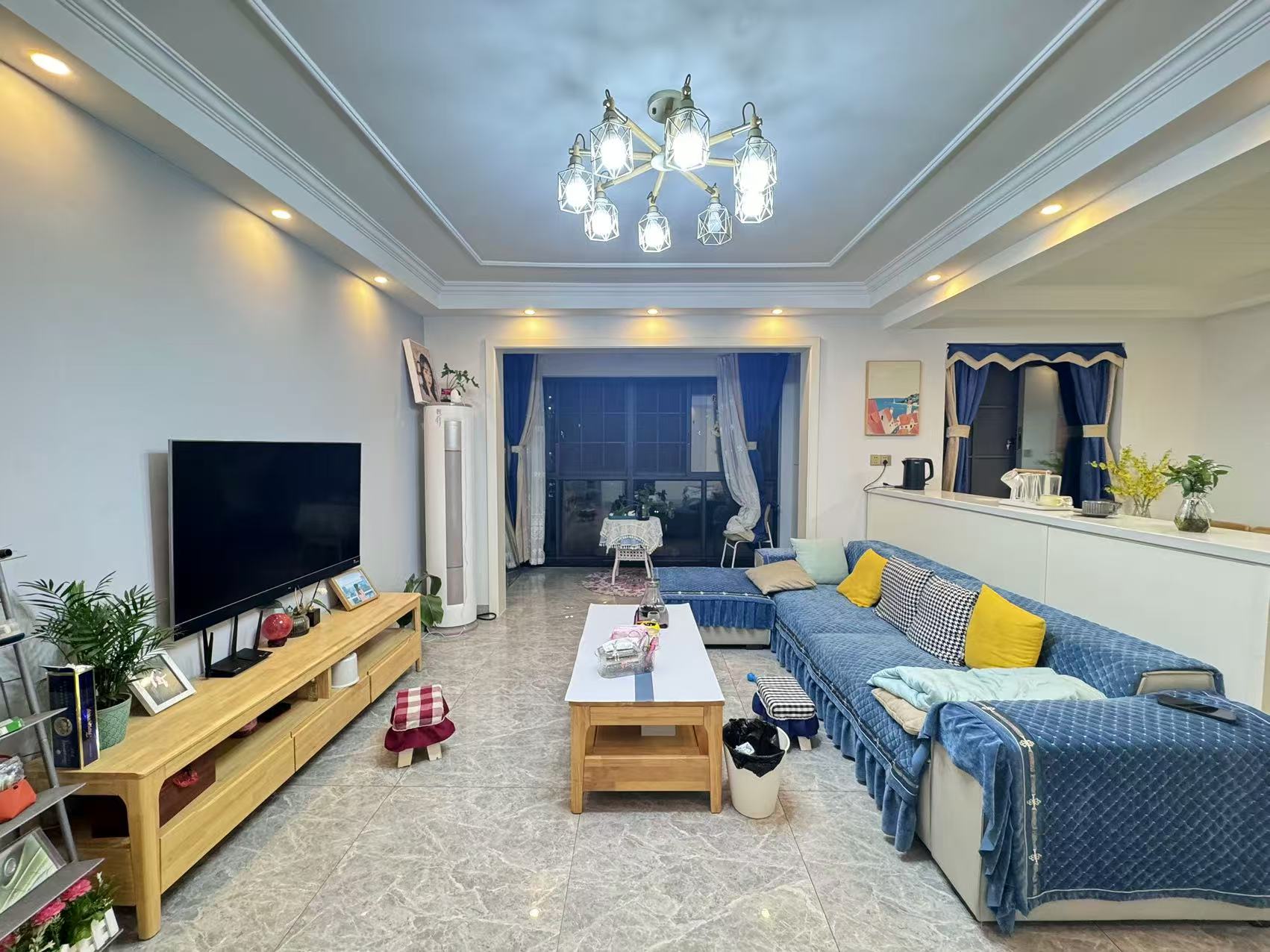 康桥漫步 4室2厅2卫 88.0万 康桥漫步 4室2厅2卫 88.0万室内图