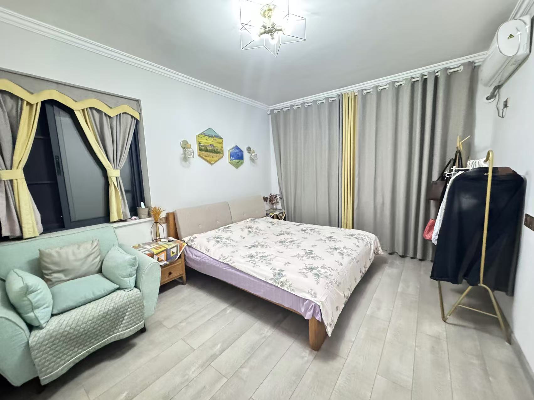 康桥漫步 4室2厅2卫 88.0万 康桥漫步 4室2厅2卫 88.0万室内图