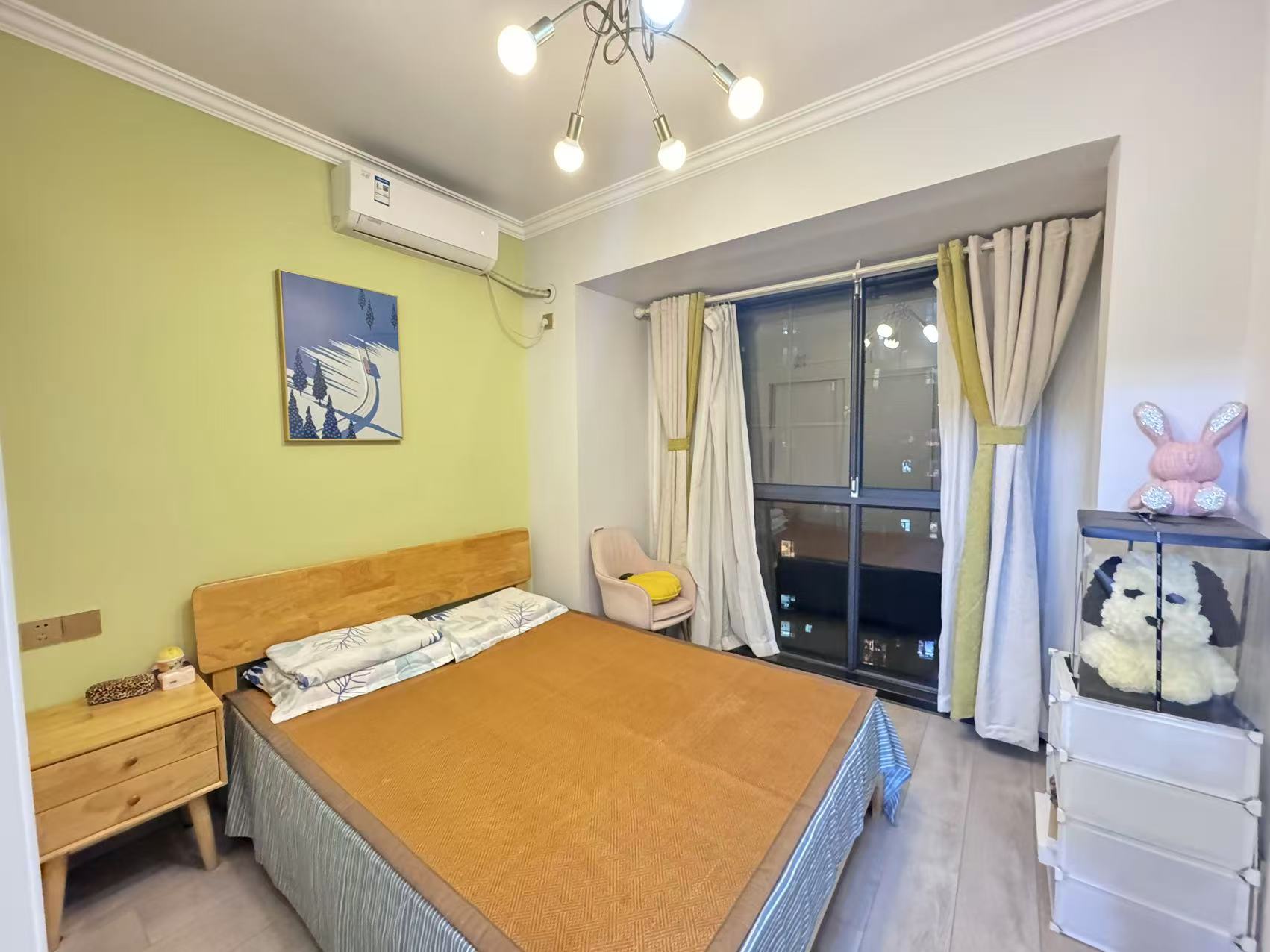 康桥漫步 4室2厅2卫 88.0万 康桥漫步 4室2厅2卫 88.0万室内图