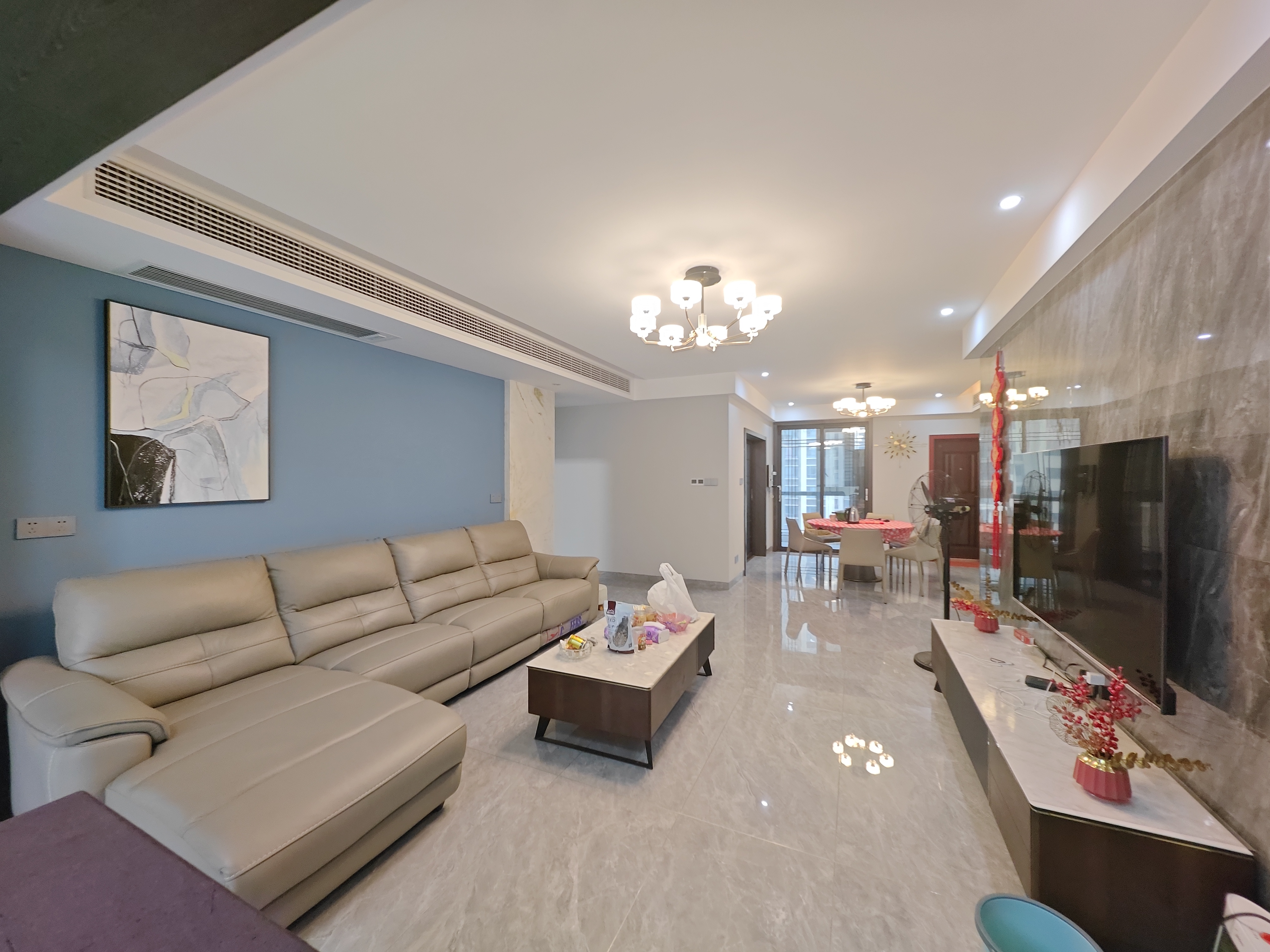 经世龙城 4室2厅2卫 145.8万 经世龙城 4室2厅2卫 145.8万室内图