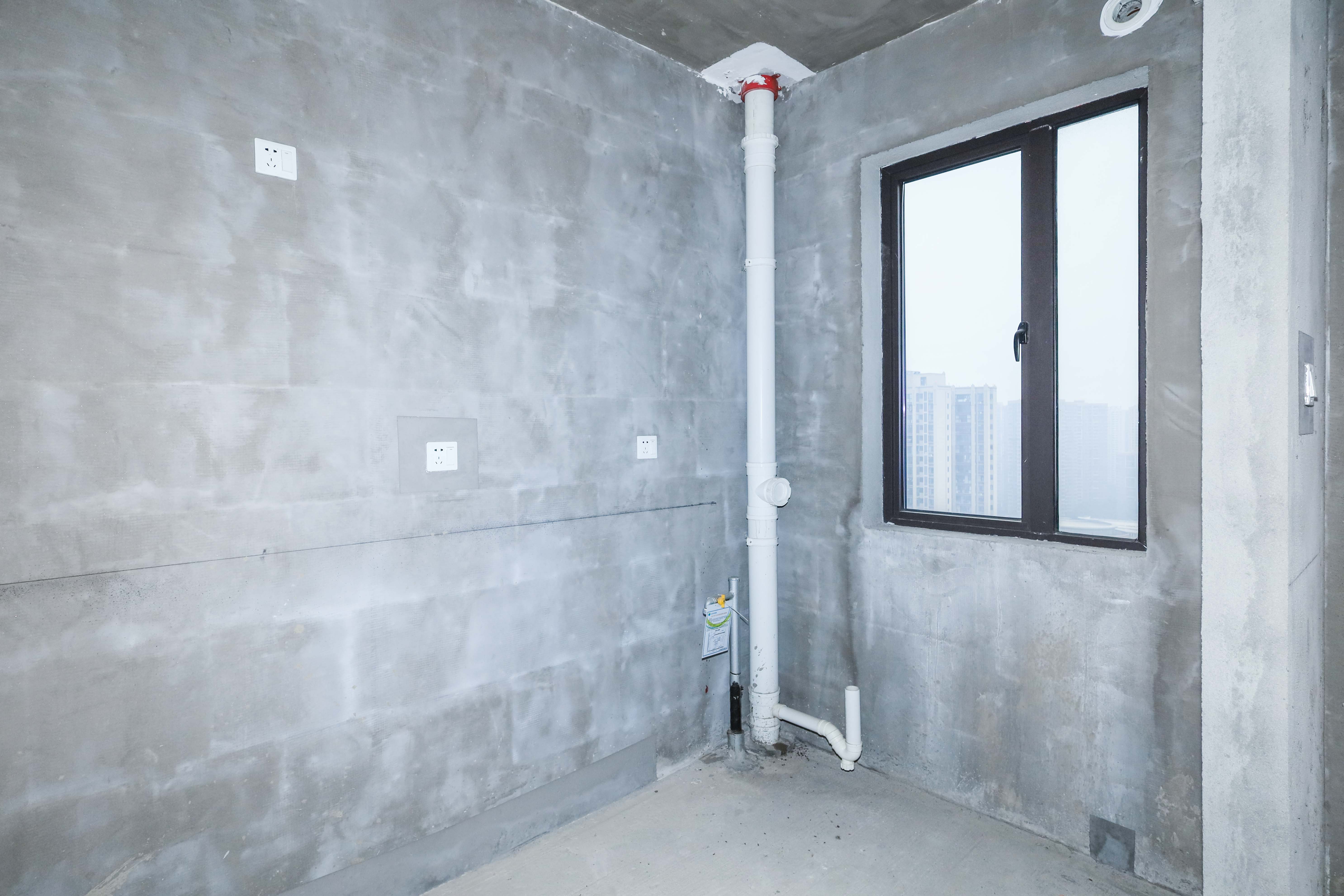 中国铁建梅溪青秀二期  4室2厅2卫   126.00万厨房