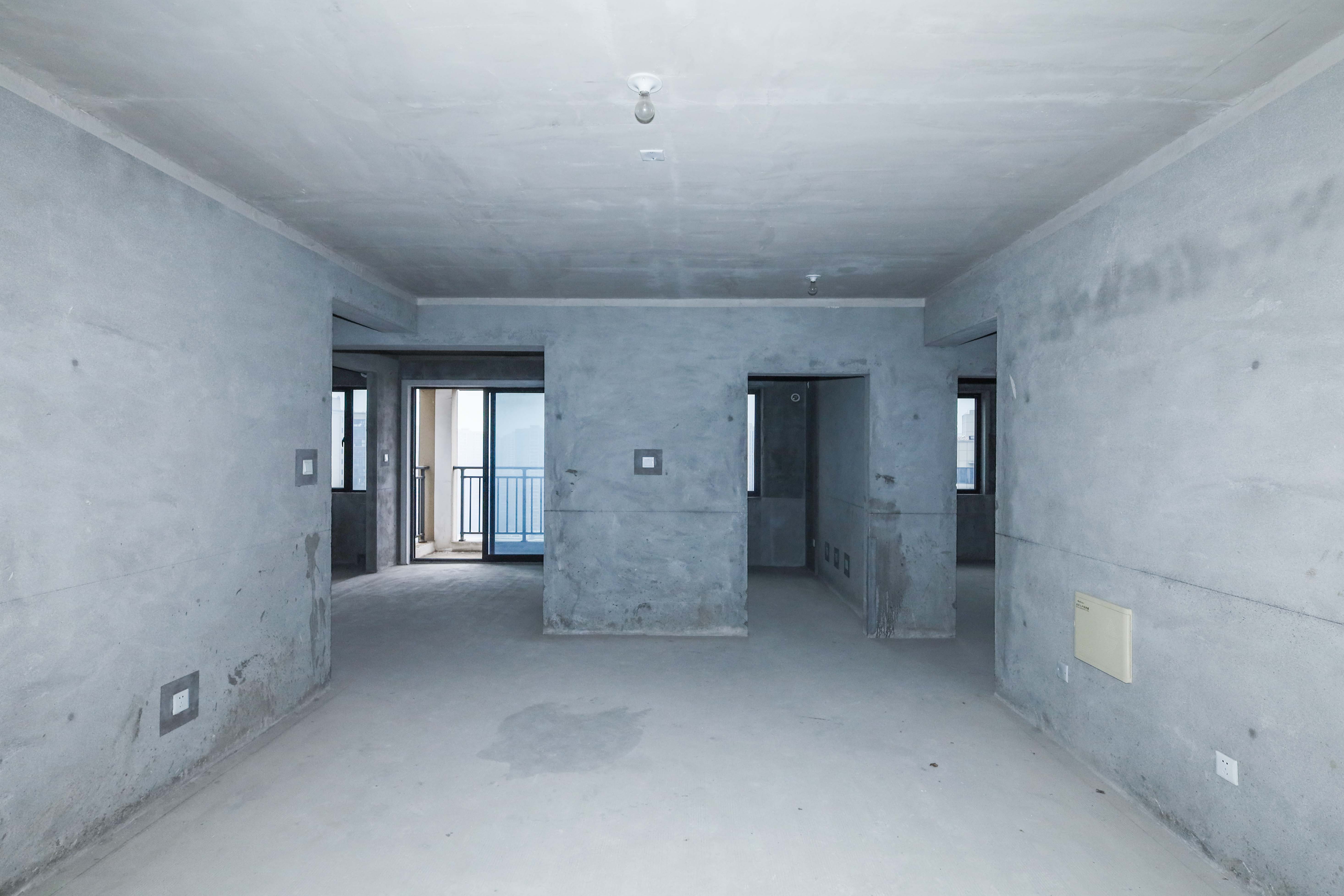 中国铁建梅溪青秀二期  4室2厅2卫   126.00万客厅